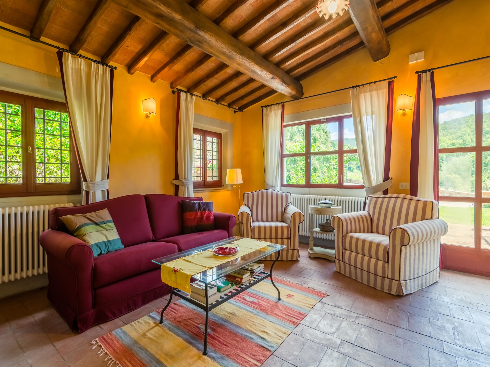 Sfeervol vakantiehuis Primrose in Greve in Chianti voor 4 personen - foto 2