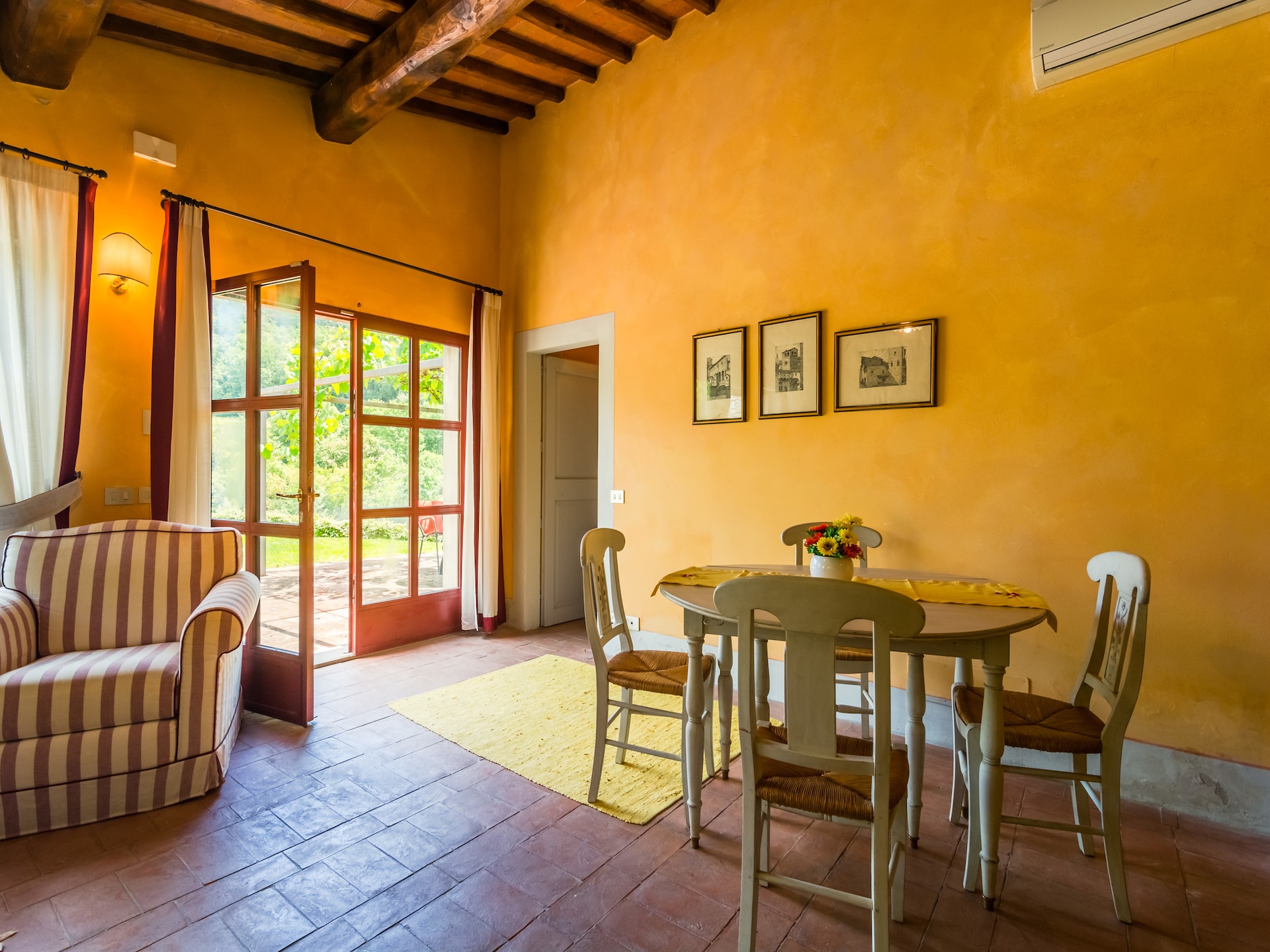 Sfeervol vakantiehuis Primrose in Greve in Chianti voor 4 personen - foto 12