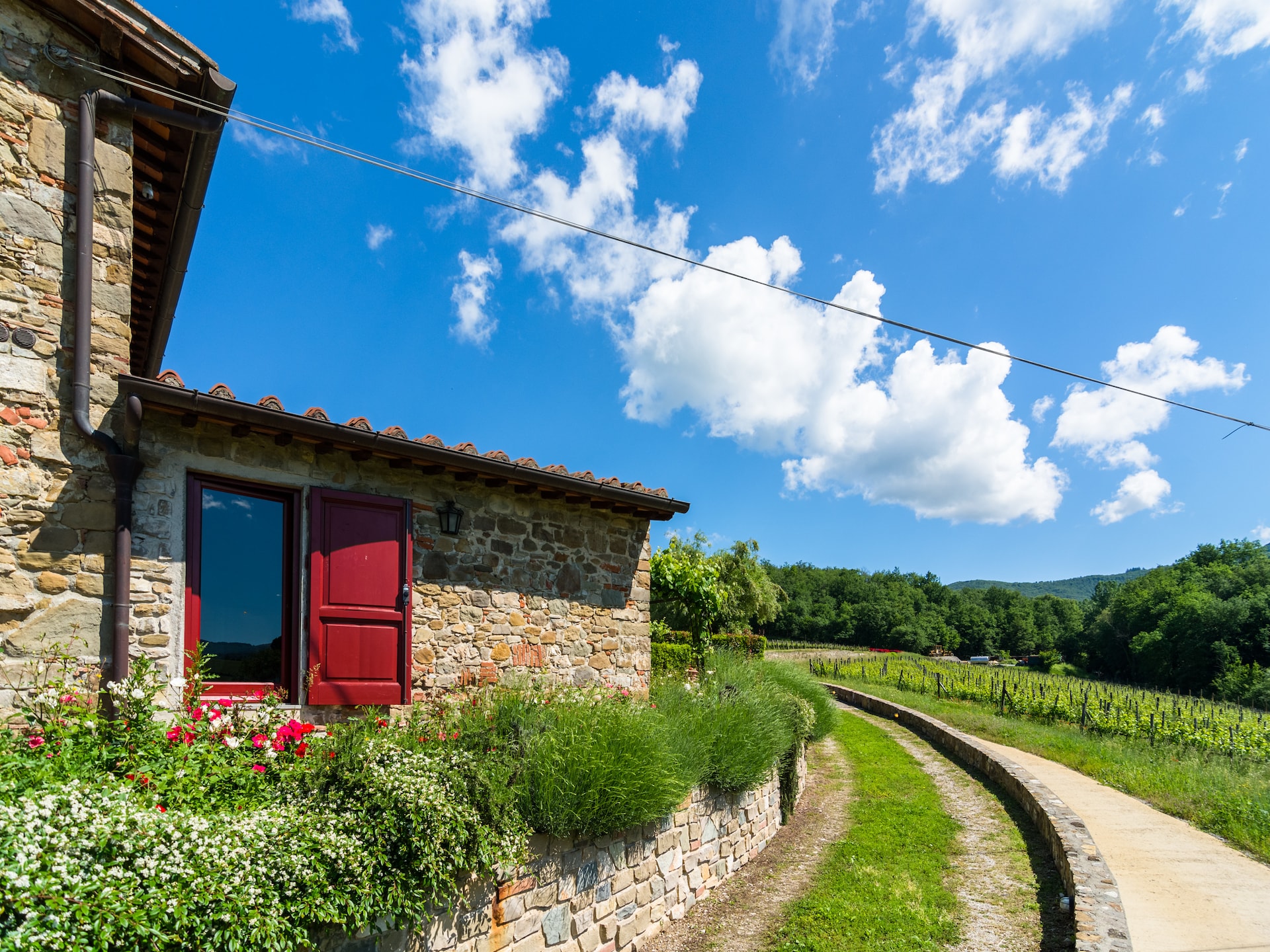 Sfeervol vakantiehuis Primrose in Greve in Chianti voor 4 personen - foto 36