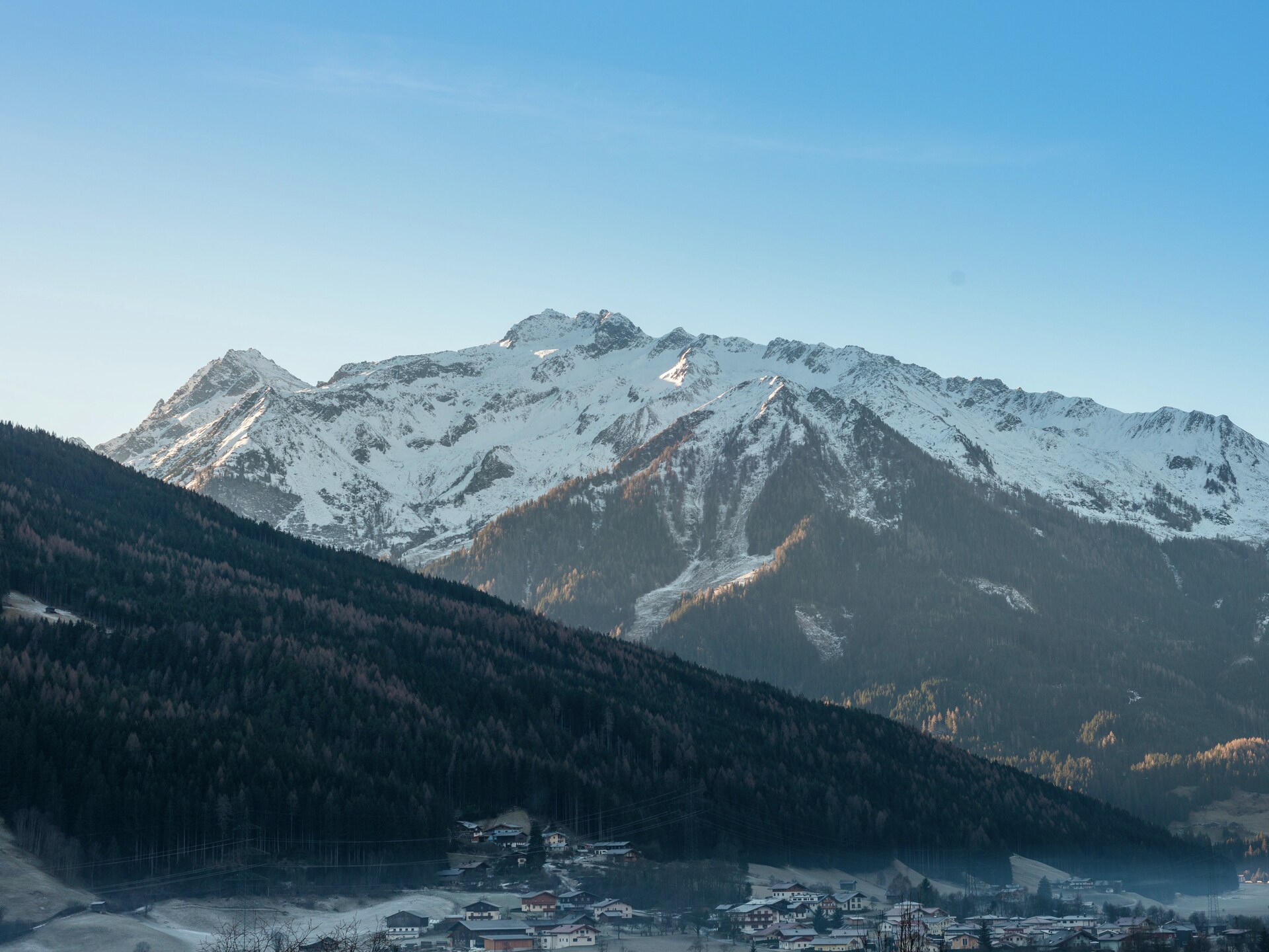 Dorfblick Bramberg: Appartement voor 6 aan de skipiste - foto 26