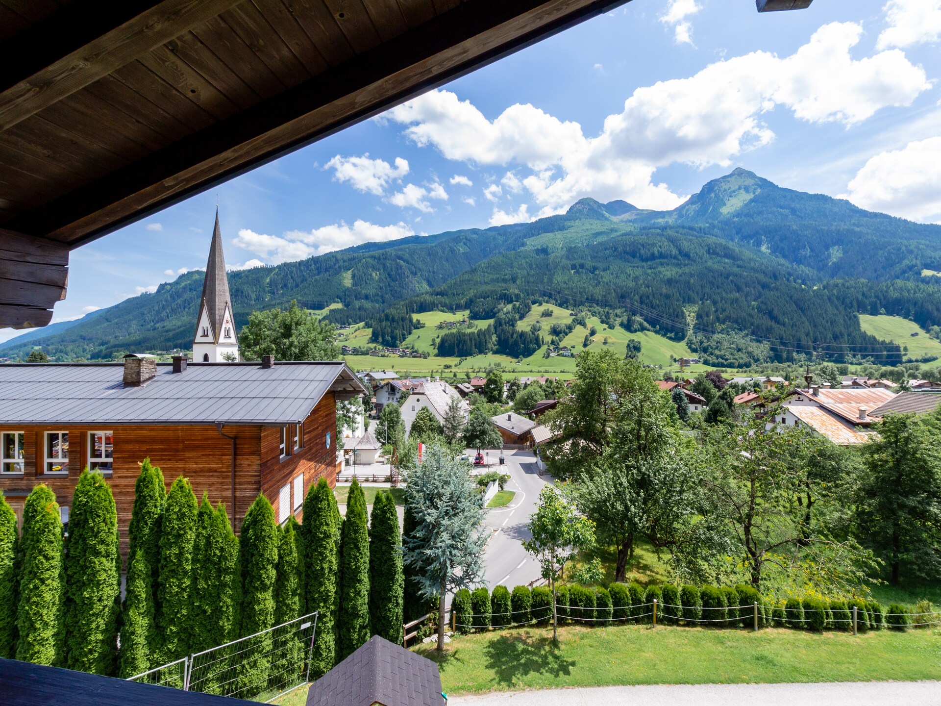 Dorfblick Bramberg: Appartement voor 6 aan de skipiste - foto 9