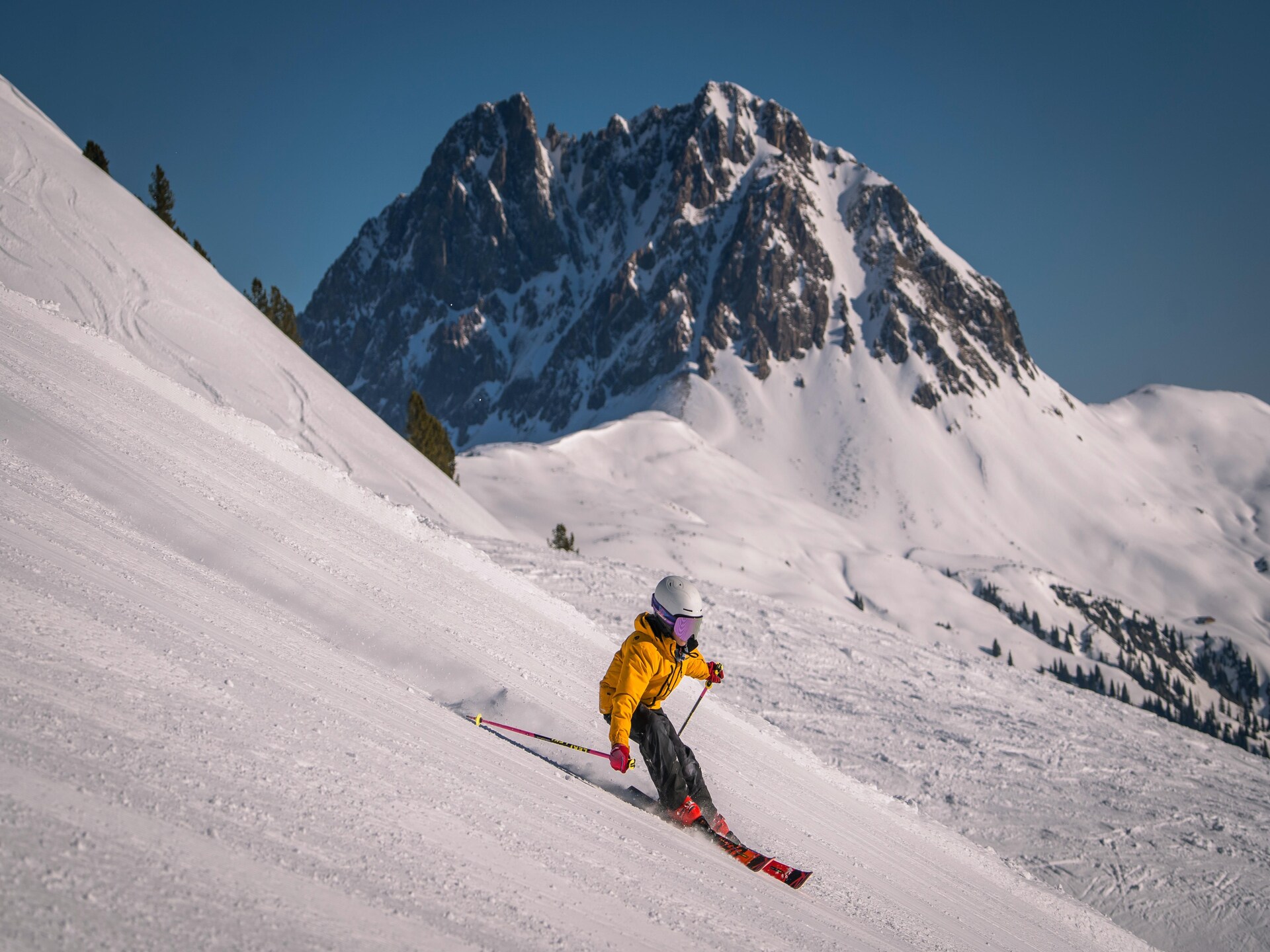 Dorfblick Bramberg: Appartement voor 6 aan de skipiste - foto 28