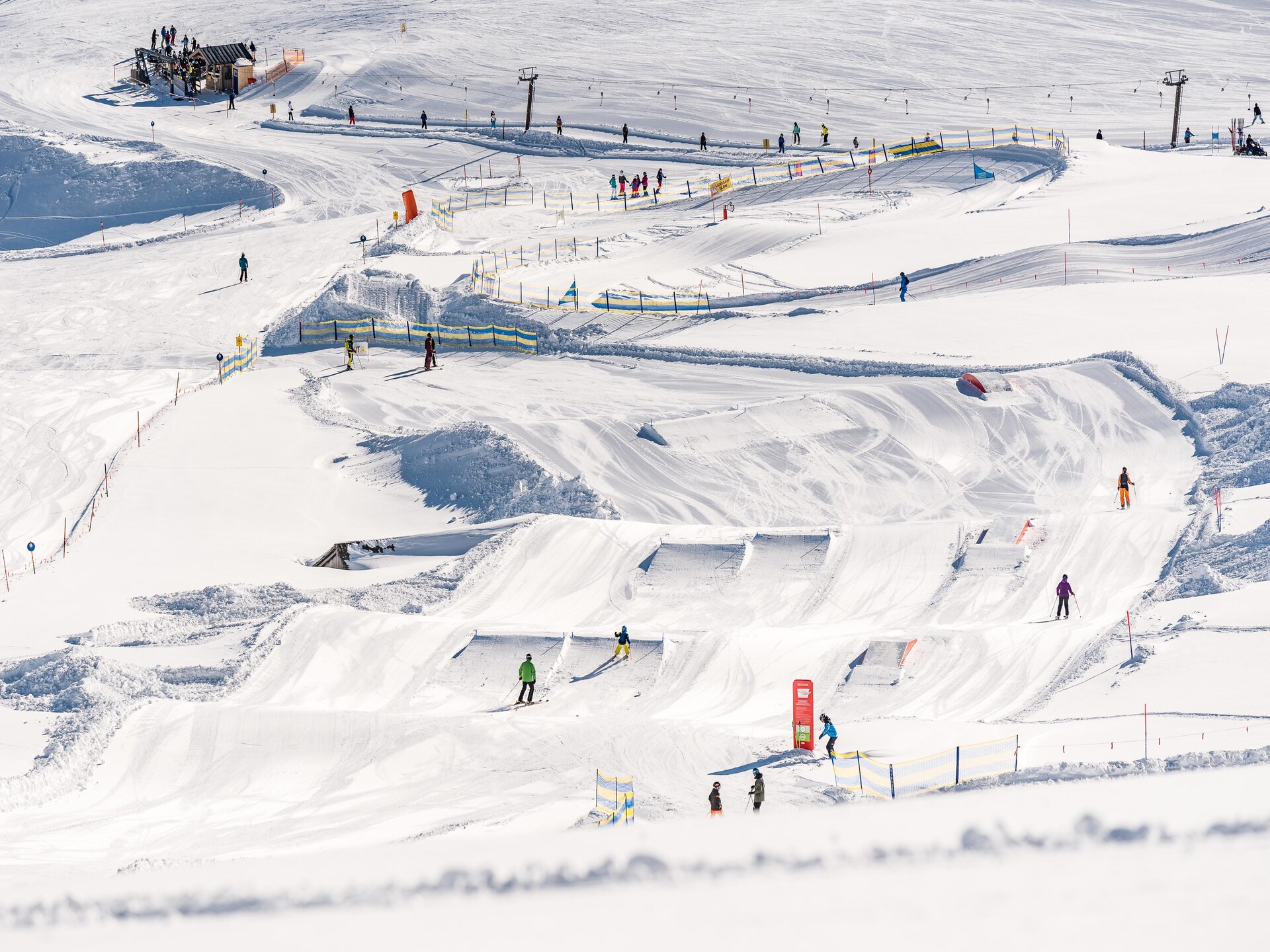 Dorfblick Bramberg: Appartement voor 6 aan de skipiste - foto 29