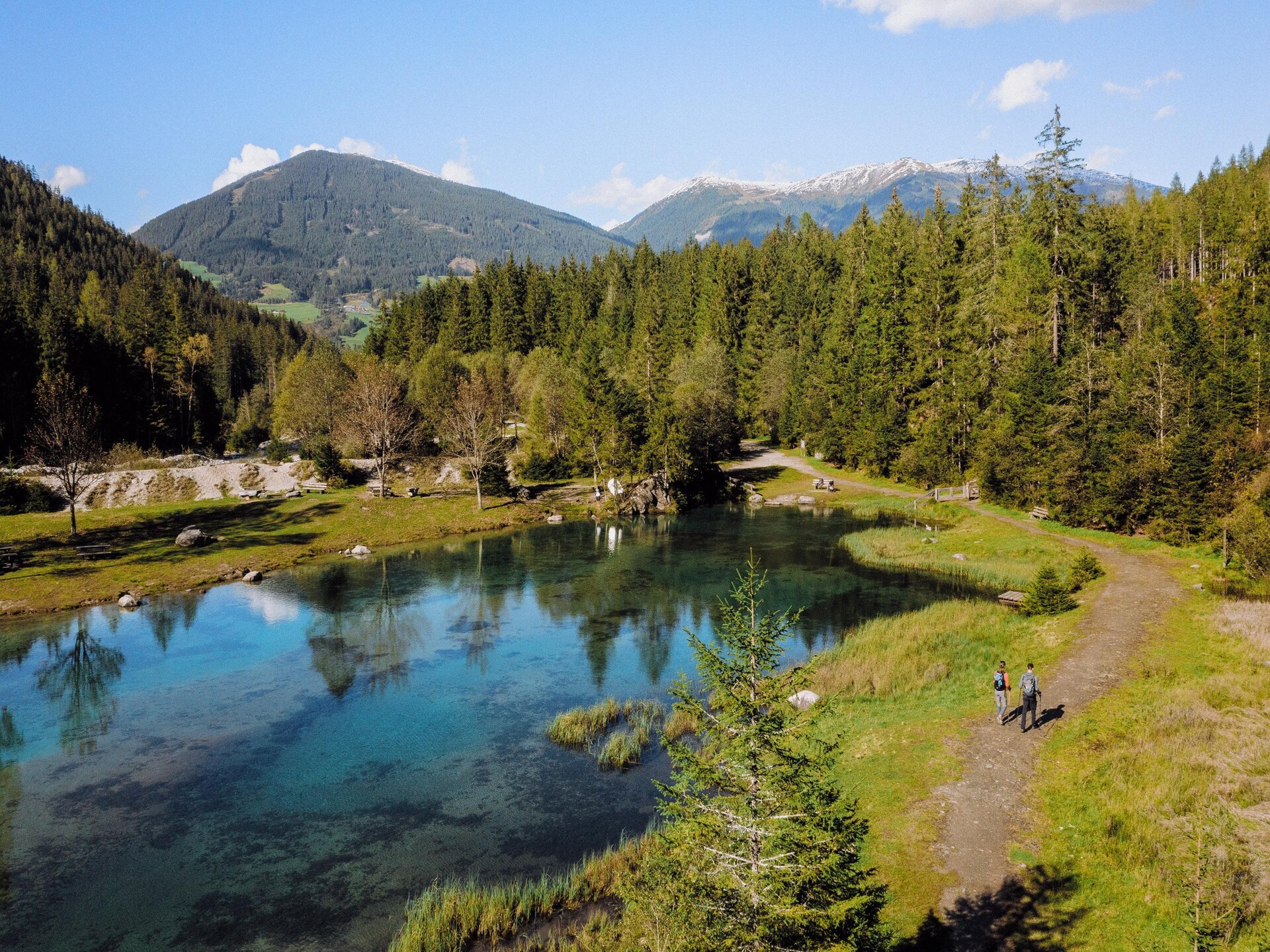 Dorfblick Bramberg: Appartement voor 6 aan de skipiste - foto 20