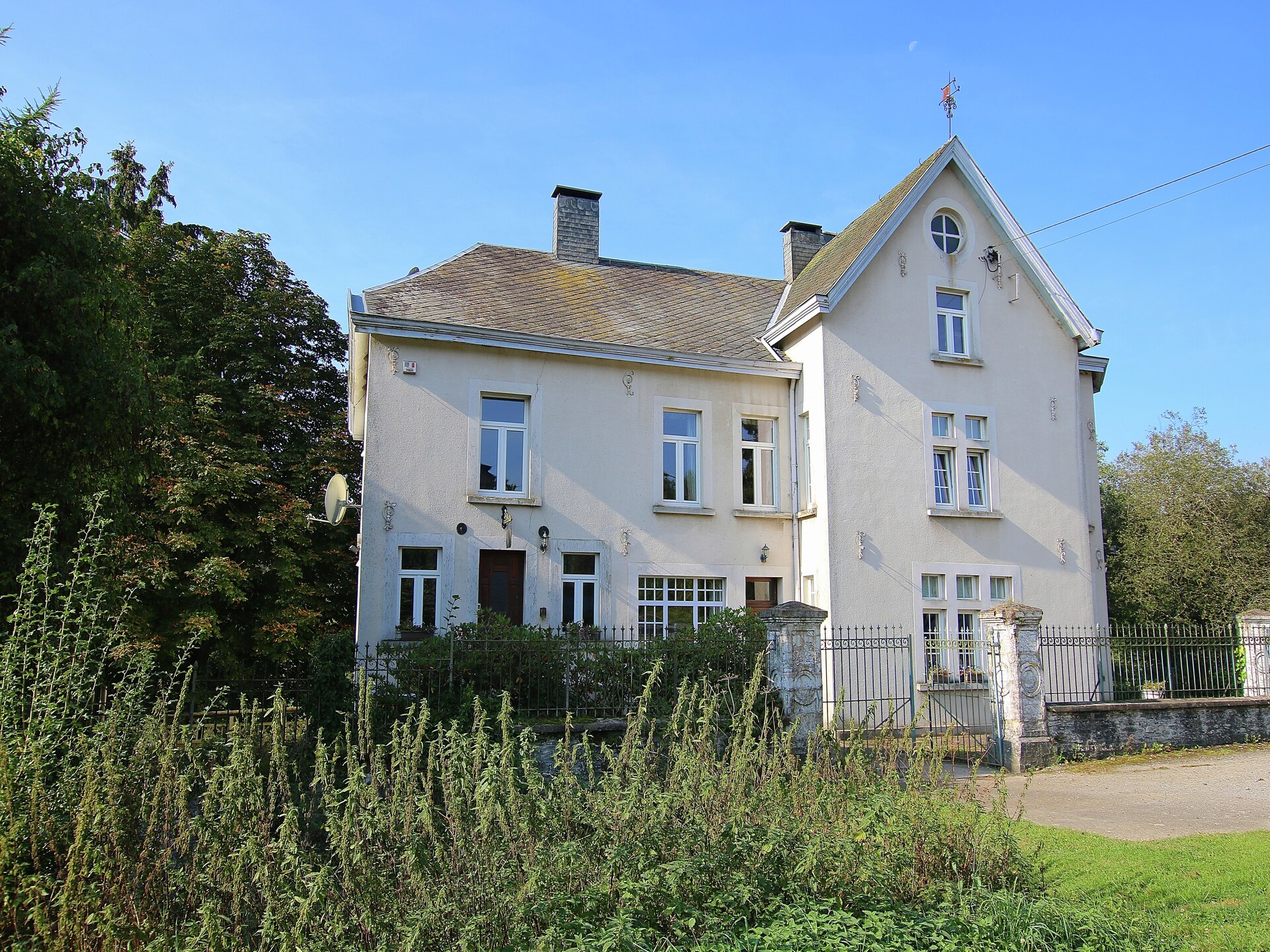Landhuis La Gentilhommière: luxe vakantie aan de rivier in de Ardennen - foto 5