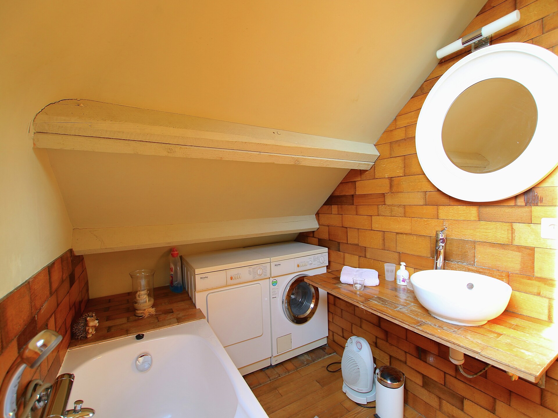 Landhuis La Gentilhommière: luxe vakantie aan de rivier in de Ardennen - foto 19