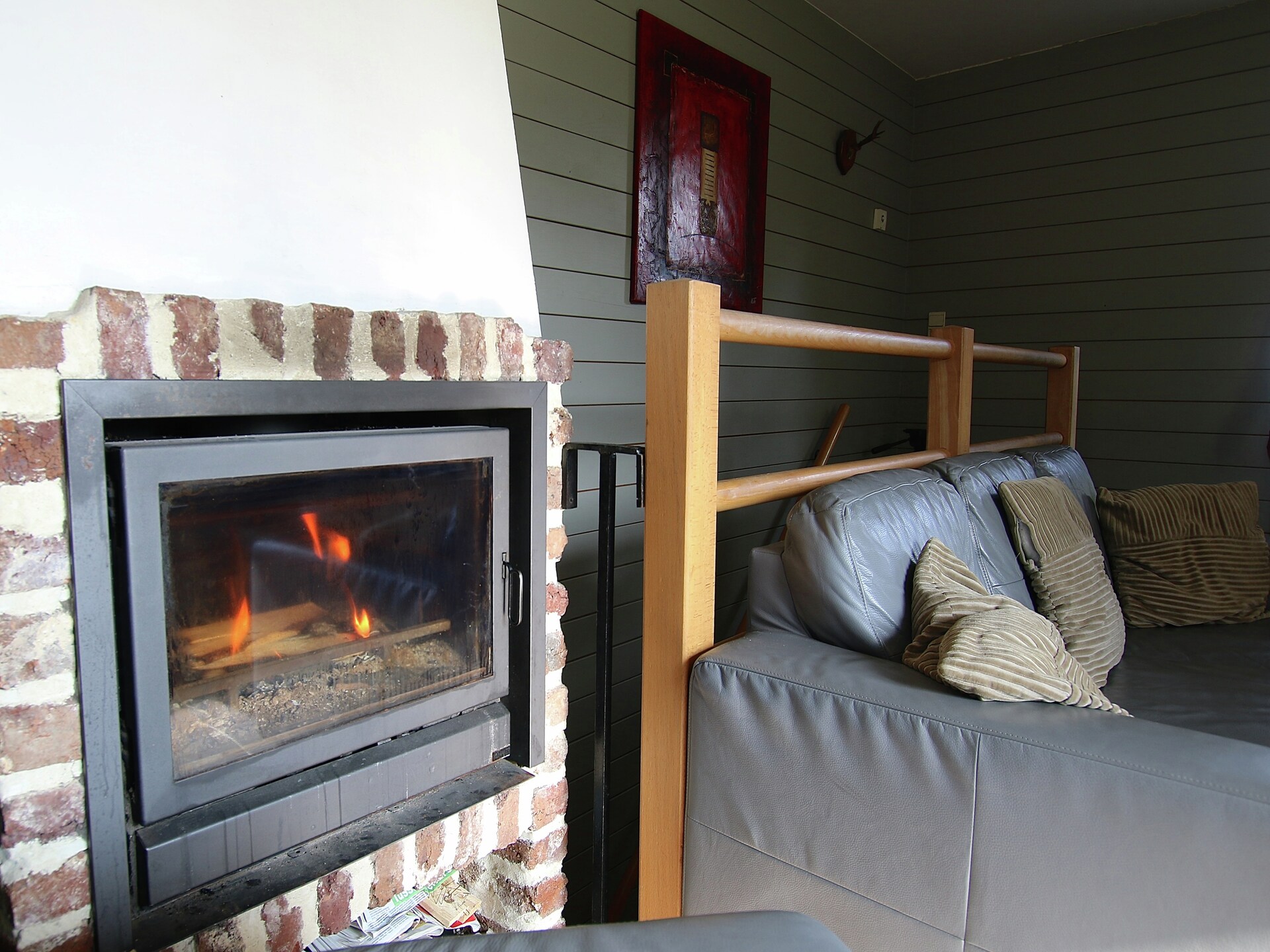 Landhuis La Gentilhommière: luxe vakantie aan de rivier in de Ardennen - foto 39