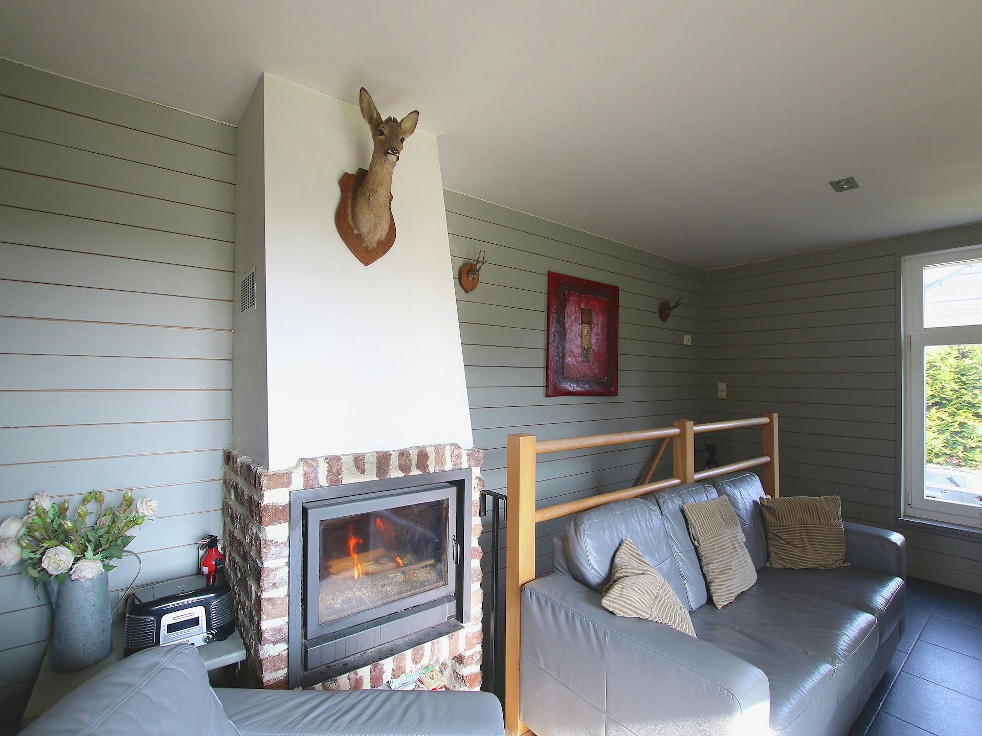 Landhuis La Gentilhommière: luxe vakantie aan de rivier in de Ardennen - foto 8