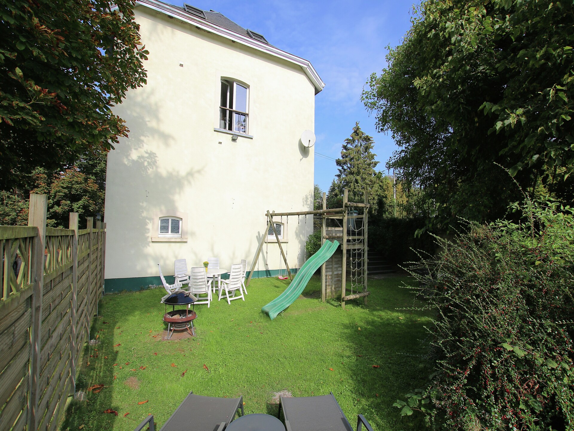Landhuis La Gentilhommière: luxe vakantie aan de rivier in de Ardennen - foto 25