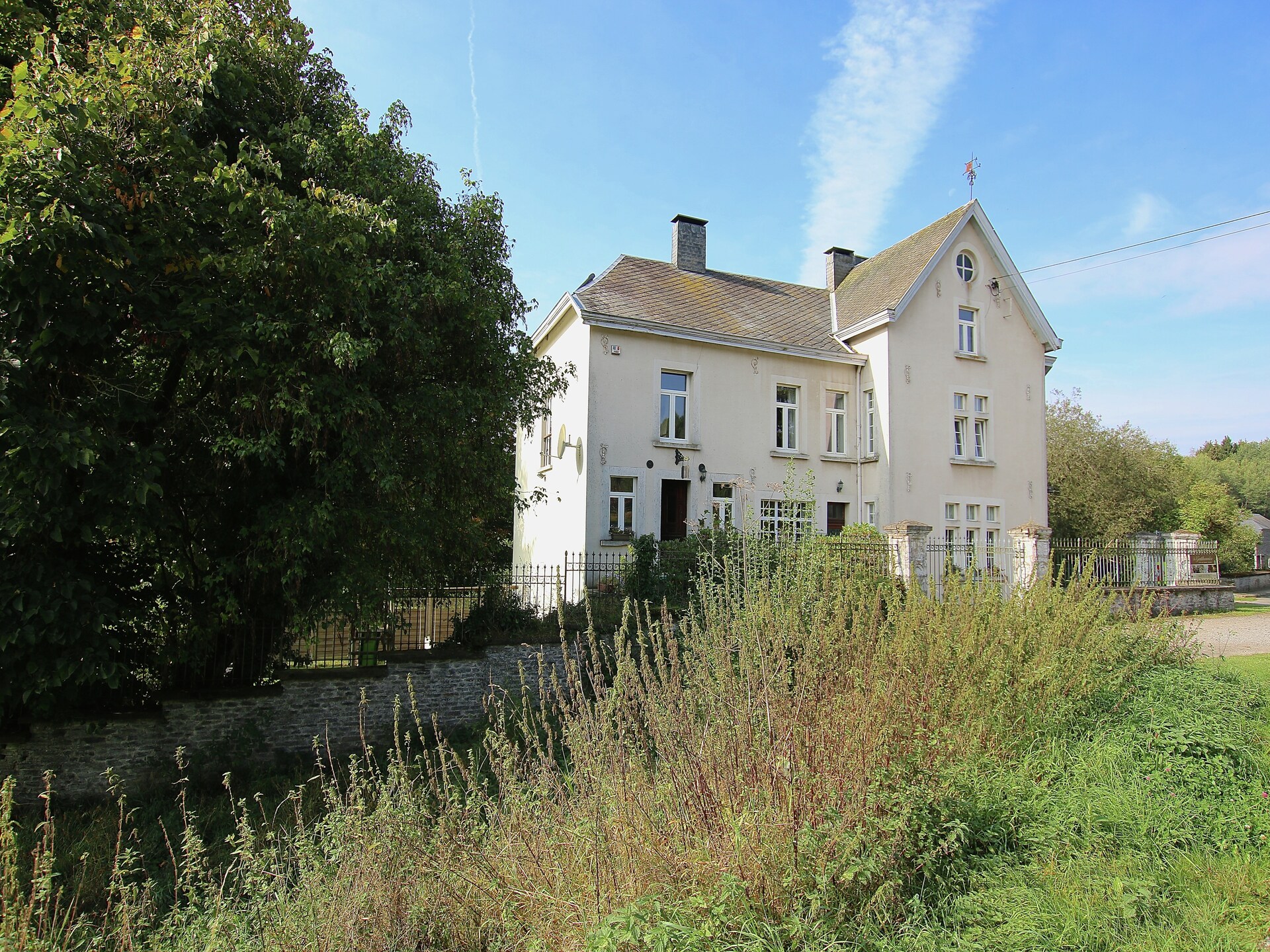 Landhuis La Gentilhommière: luxe vakantie aan de rivier in de Ardennen - foto 6