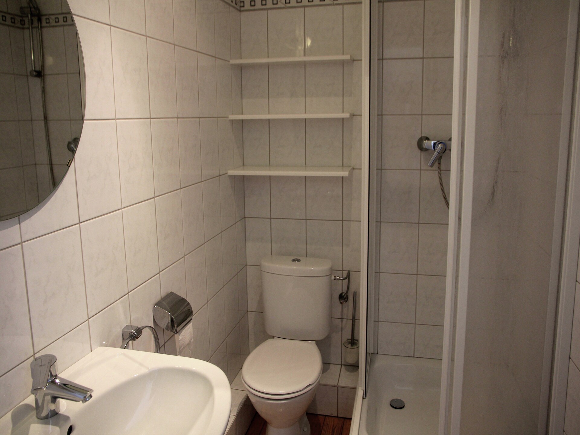 La Chouette: Groepsverblijf voor 22 personen met sauna en biljart in Waimes - foto 24