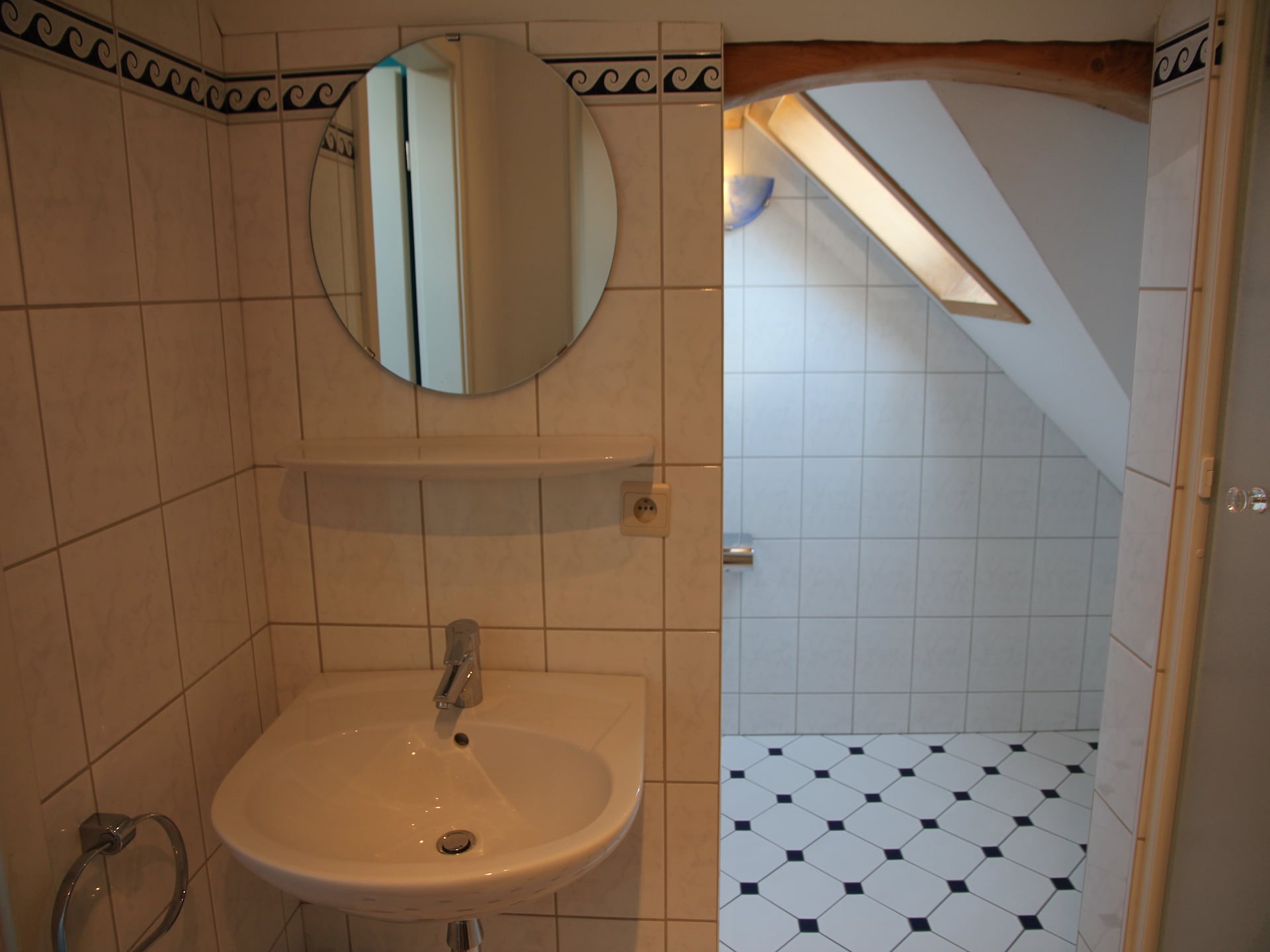 La Chouette: Groepsverblijf voor 22 personen met sauna en biljart in Waimes - foto 25