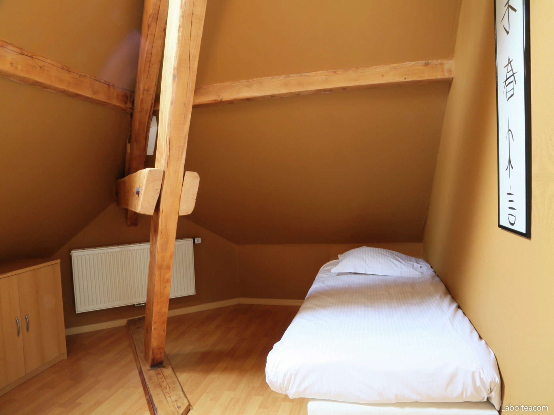 La Chouette: Groepsverblijf voor 22 personen met sauna en biljart in Waimes - foto 18