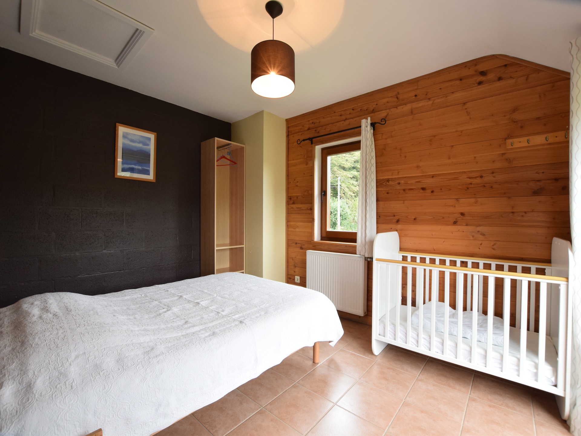 Ruim chalet Les Mirettes met uitzicht over de Ourthevallei - foto 15