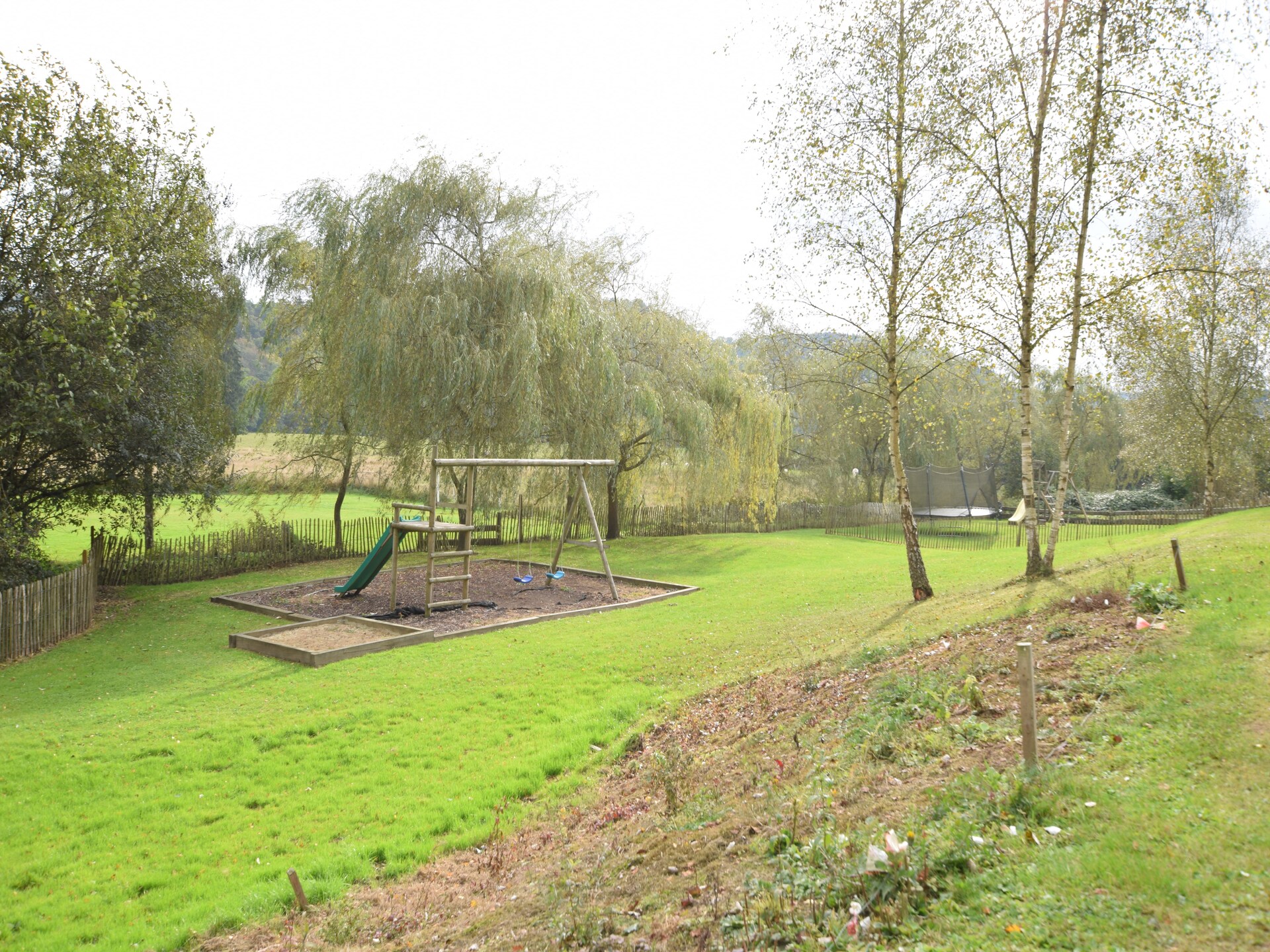 Ruim chalet Les Mirettes met uitzicht over de Ourthevallei - foto 7