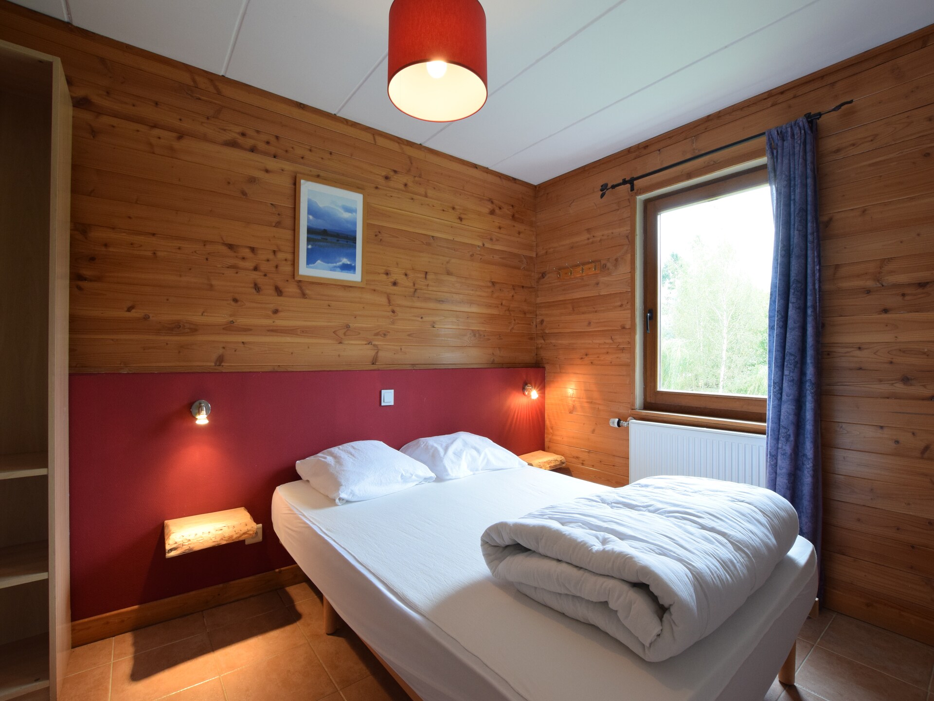 Ruim chalet Les Mirettes met uitzicht over de Ourthevallei - foto 21