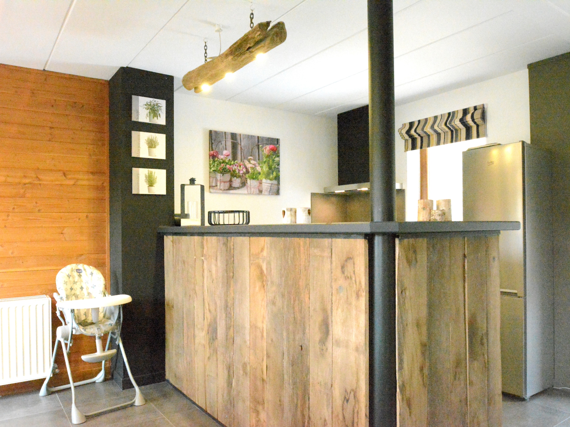 Ruim chalet Les Mirettes met uitzicht over de Ourthevallei - foto 14