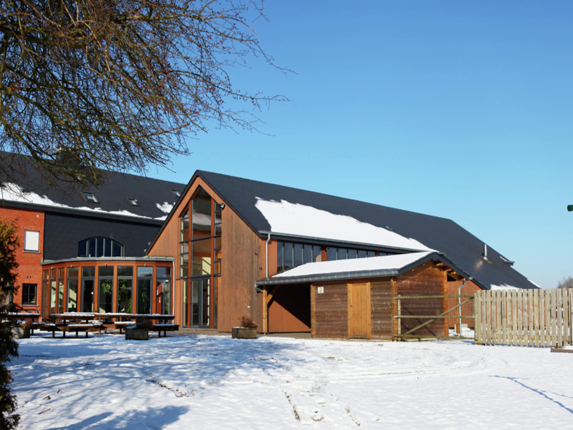 Luxe Groepsverblijf voor 34 personen met Zwembad en Sauna in de Ardennen - foto 5