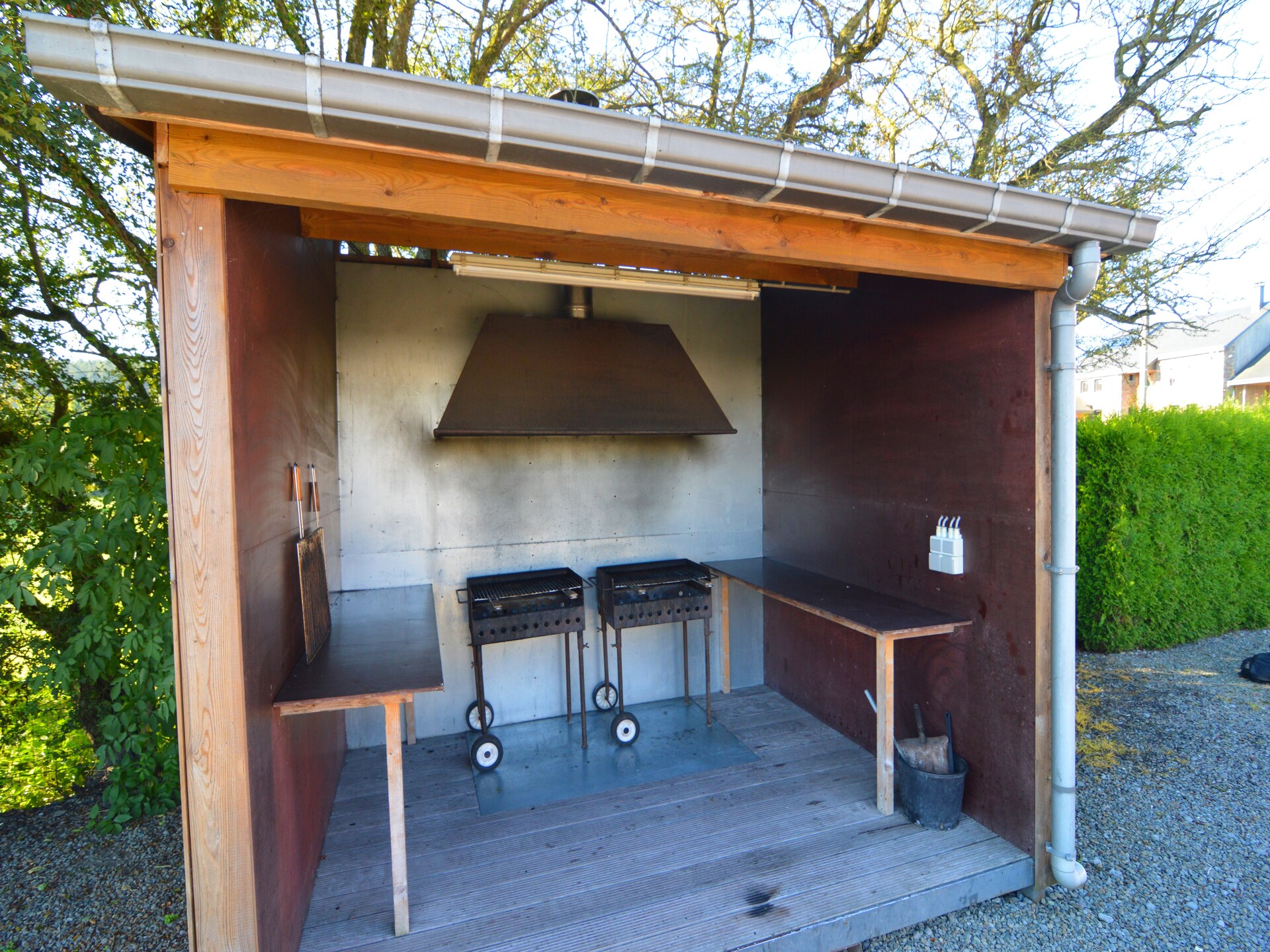 Luxe Groepsverblijf voor 34 personen met Zwembad en Sauna in de Ardennen - foto 31