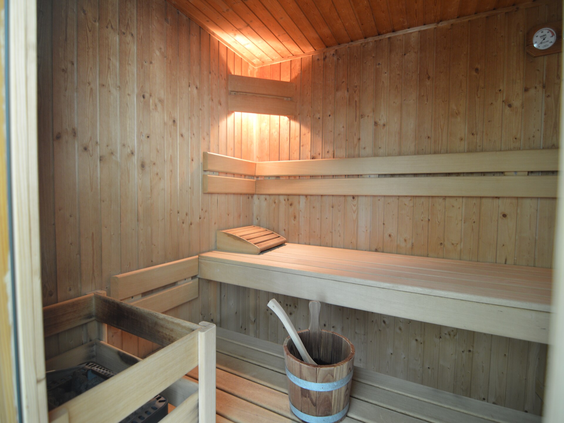 Luxe Groepsverblijf voor 34 personen met Zwembad en Sauna in de Ardennen - foto 7