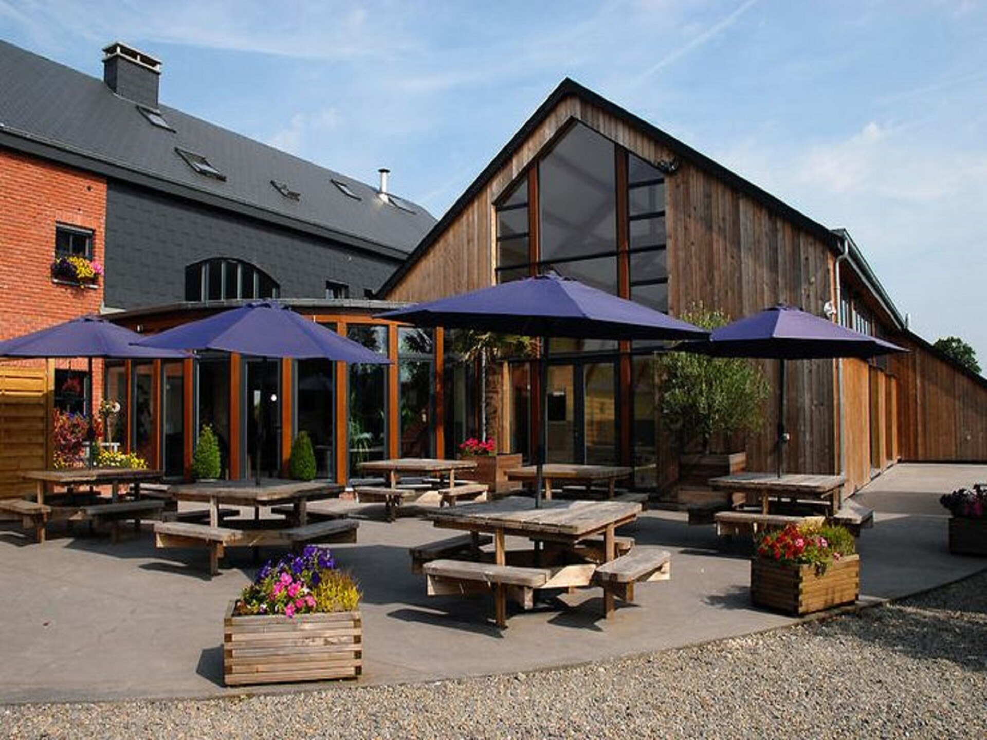 Luxe Groepsverblijf voor 34 personen met Zwembad en Sauna in de Ardennen - foto 34