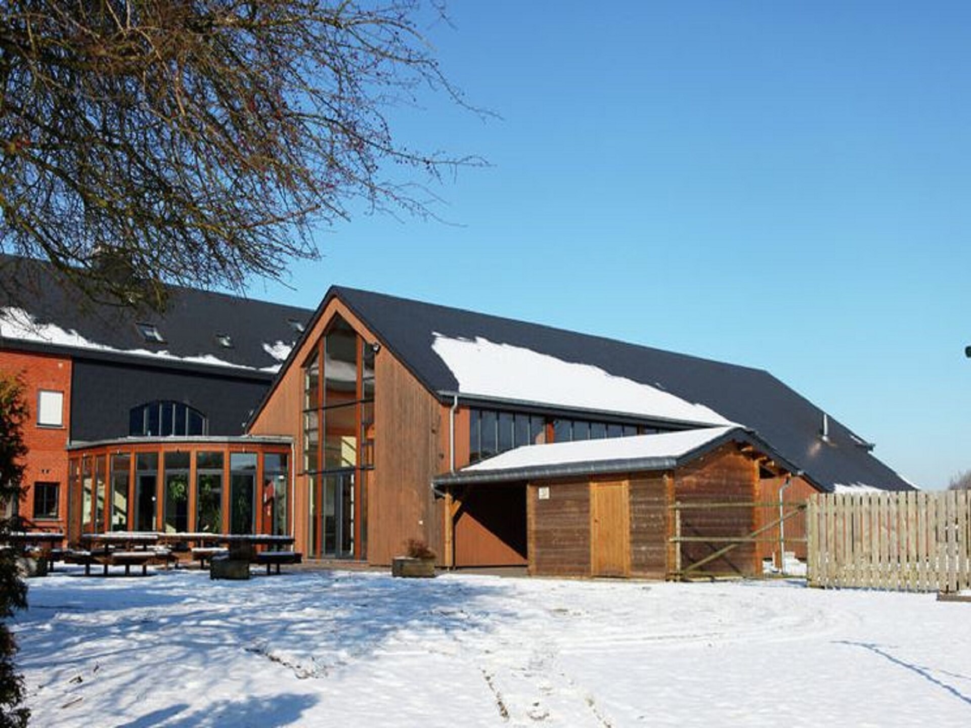 Luxe Groepsverblijf voor 34 personen met Zwembad en Sauna in de Ardennen - foto 36