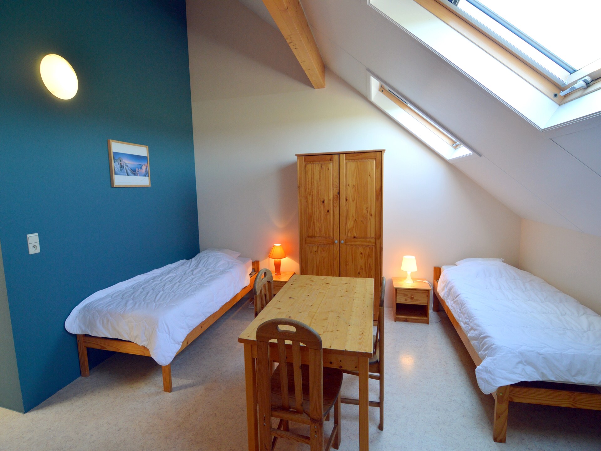 Luxe groepsverblijf Les Bains voor 48 personen met zwembad en sauna in de Ardennen - foto 16