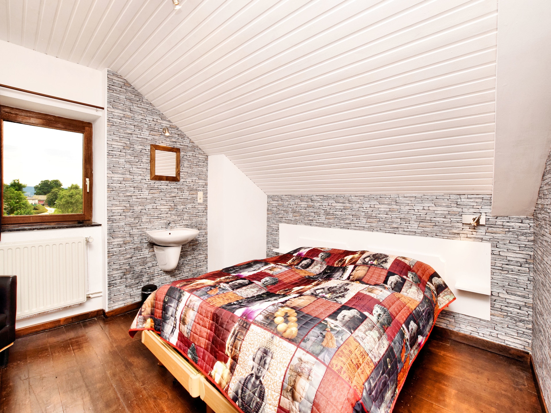 Les Poiriers: Groepsvakantiehuis met 8 slaapkamers in de Ardennen - foto 29