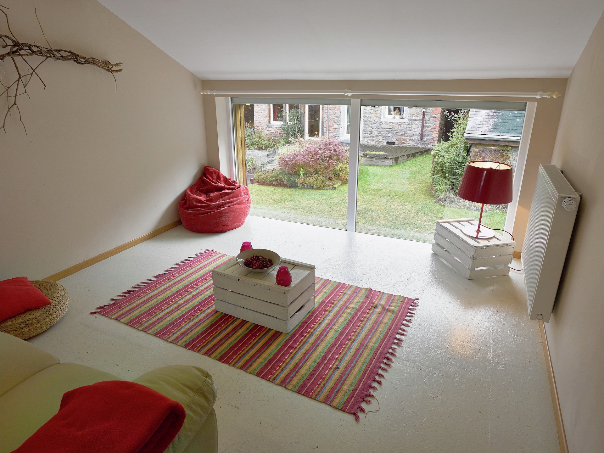 Ruim vakantiehuis voor 19 personen in de bossen bij Trois-Ponts - foto 26