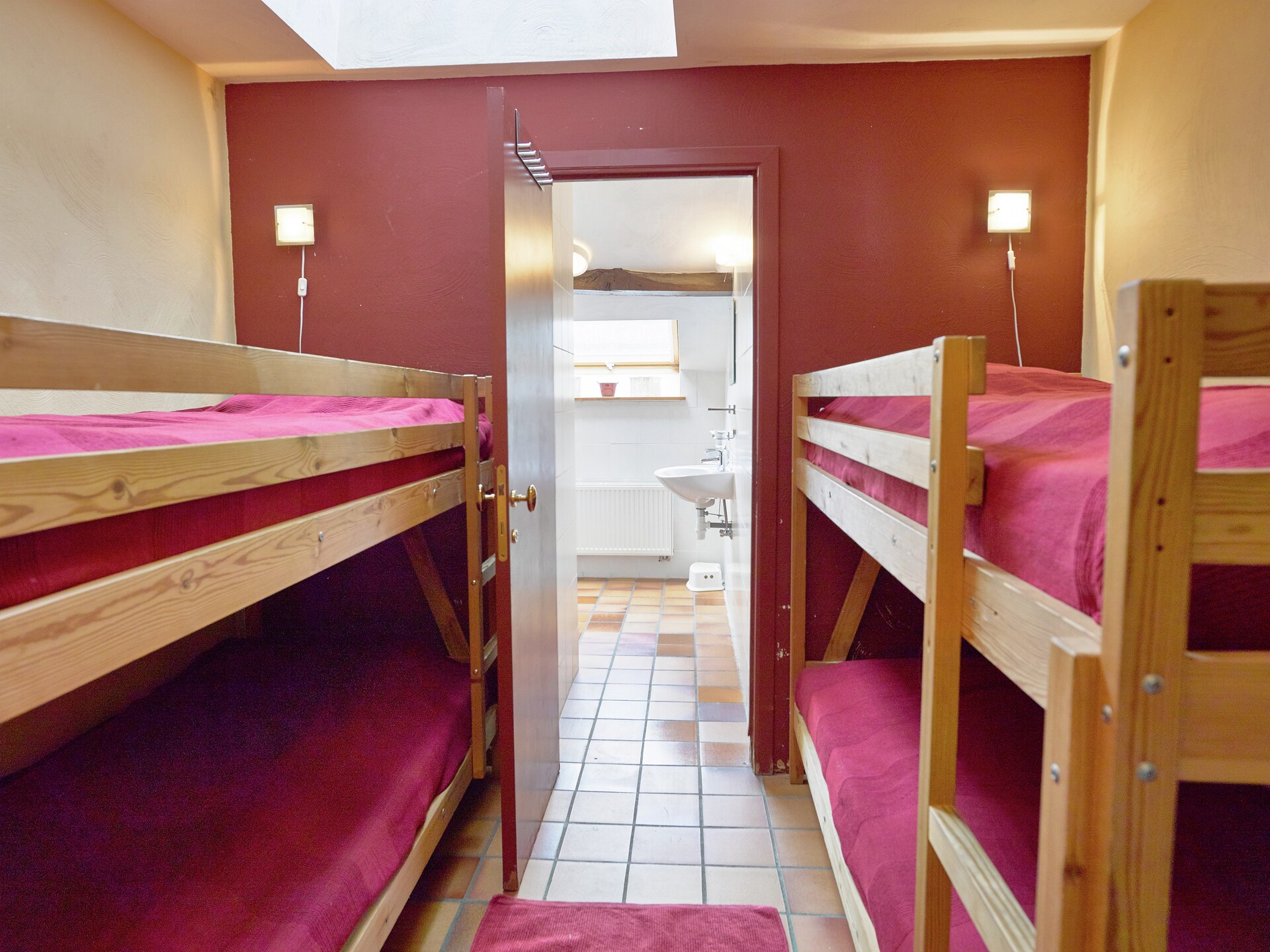 Ruim vakantiehuis voor 19 personen in de bossen bij Trois-Ponts - foto 14