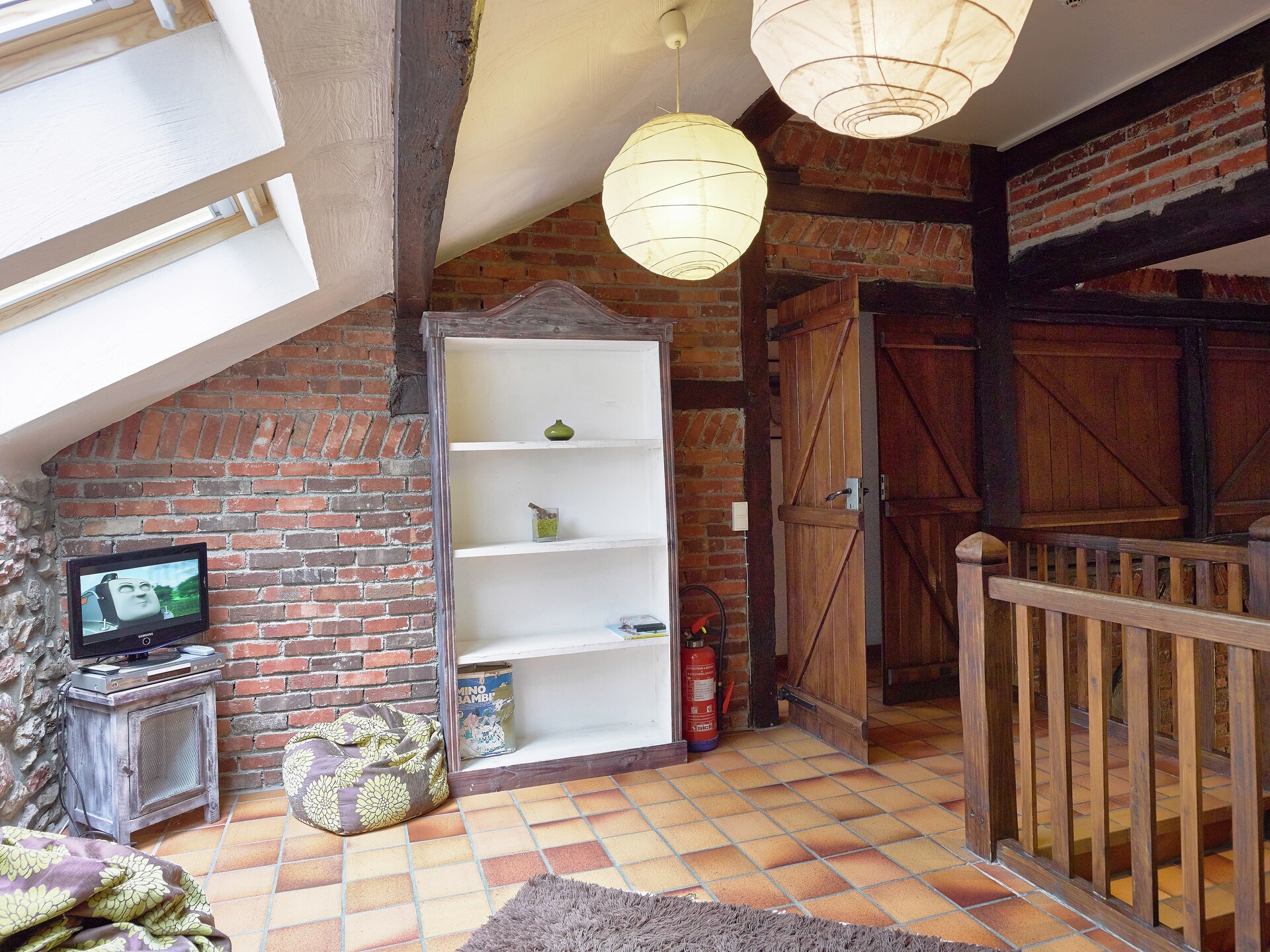 Ruim vakantiehuis voor 19 personen in de bossen bij Trois-Ponts - foto 28