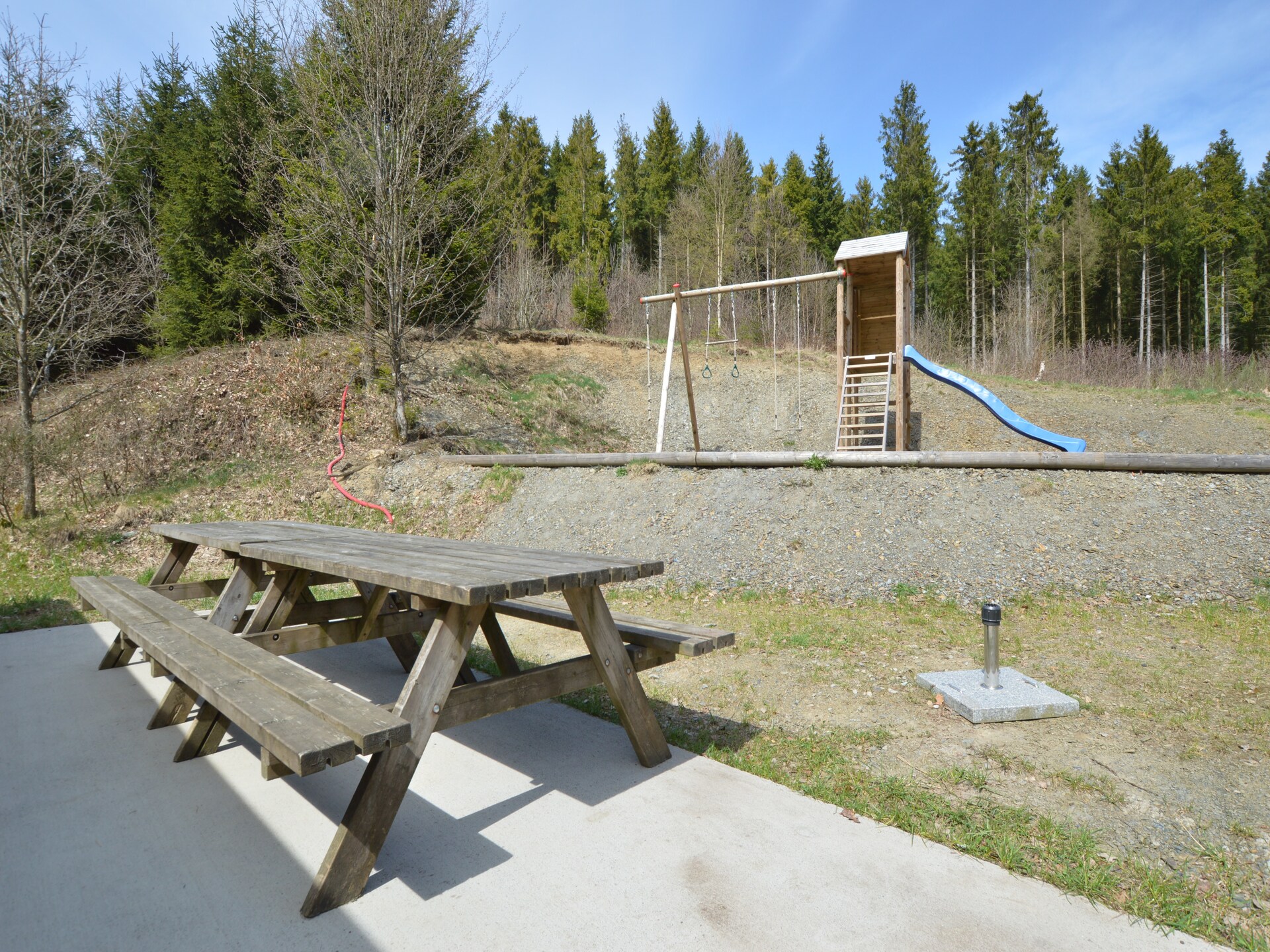 Ruim vakantiehuis voor 12 personen in de bossen van Longfaye, vlakbij Malmedy - foto 30