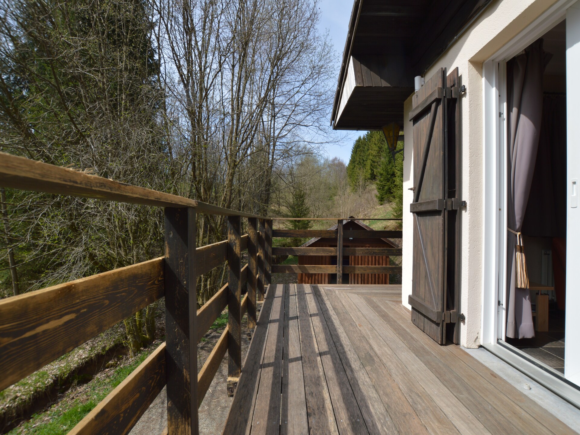 Ruim vakantiehuis voor 12 personen in de bossen van Longfaye, vlakbij Malmedy - foto 27