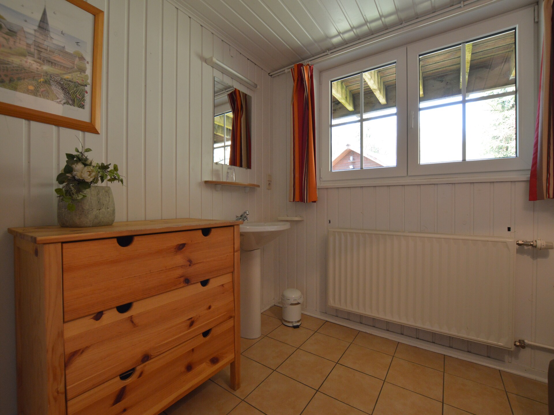 Ruim vakantiehuis voor 12 personen in de bossen van Longfaye, vlakbij Malmedy - foto 21