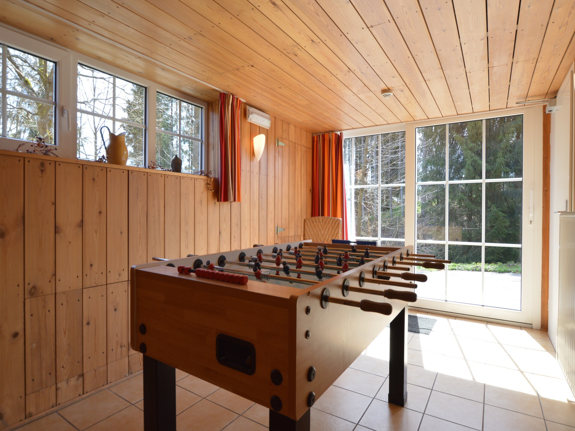 Ruim vakantiehuis voor 12 personen in de bossen van Longfaye, vlakbij Malmedy - foto 3