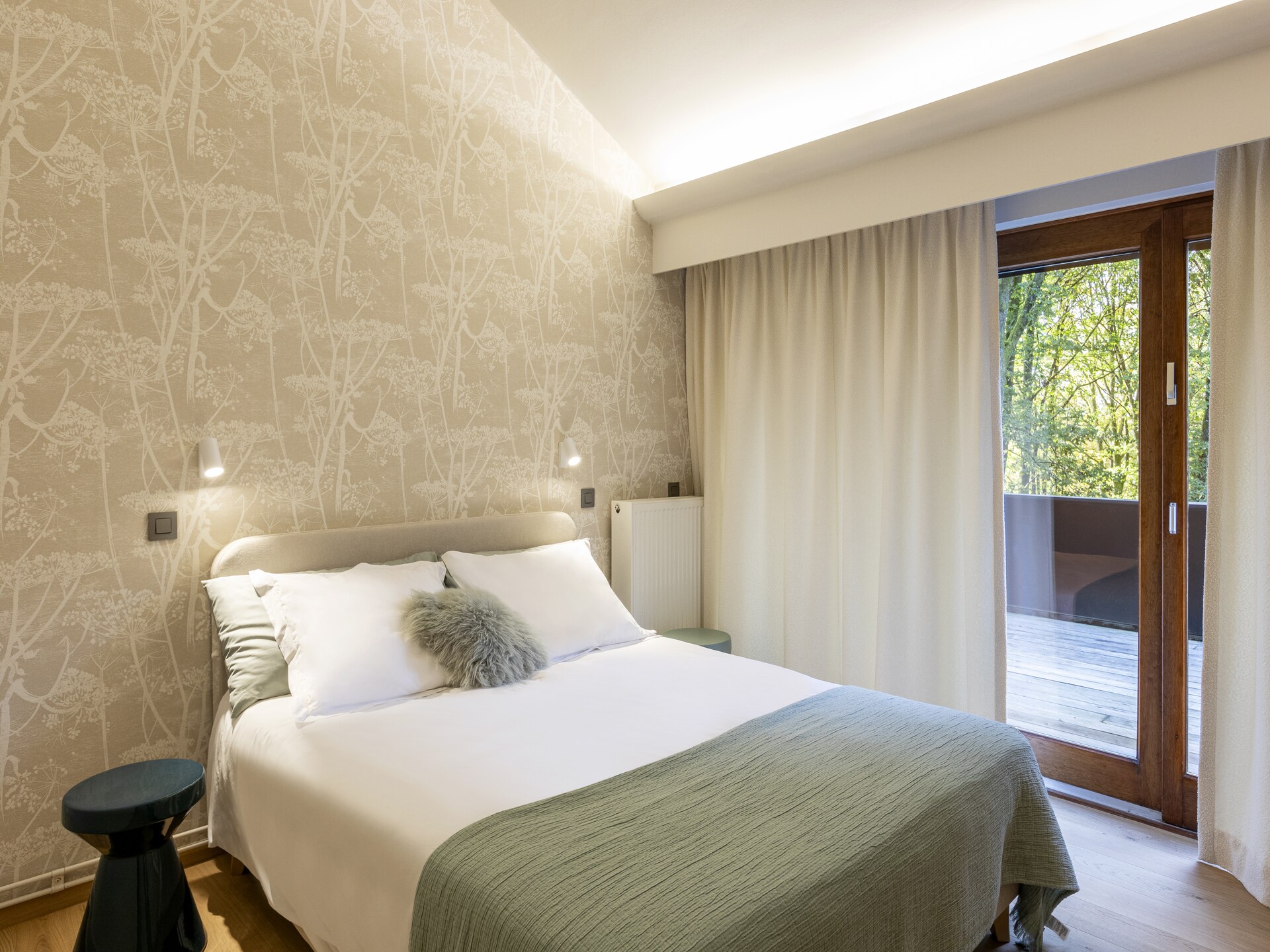Luxe villa voor 20 personen met privézwembad en sauna in de bossen bij Malmedy - foto 6