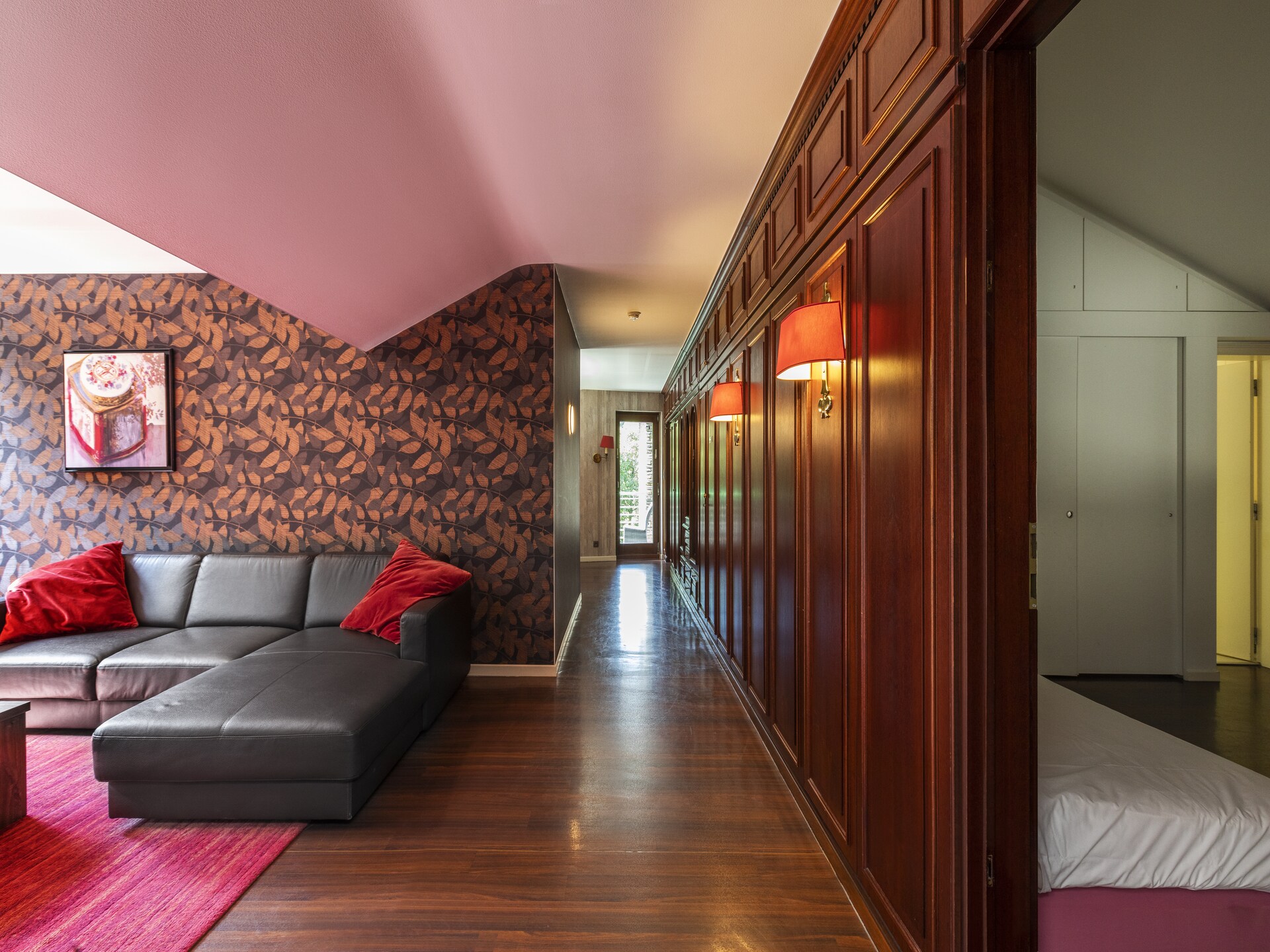 Luxe villa voor 20 personen met privézwembad en sauna in de bossen bij Malmedy - foto 12
