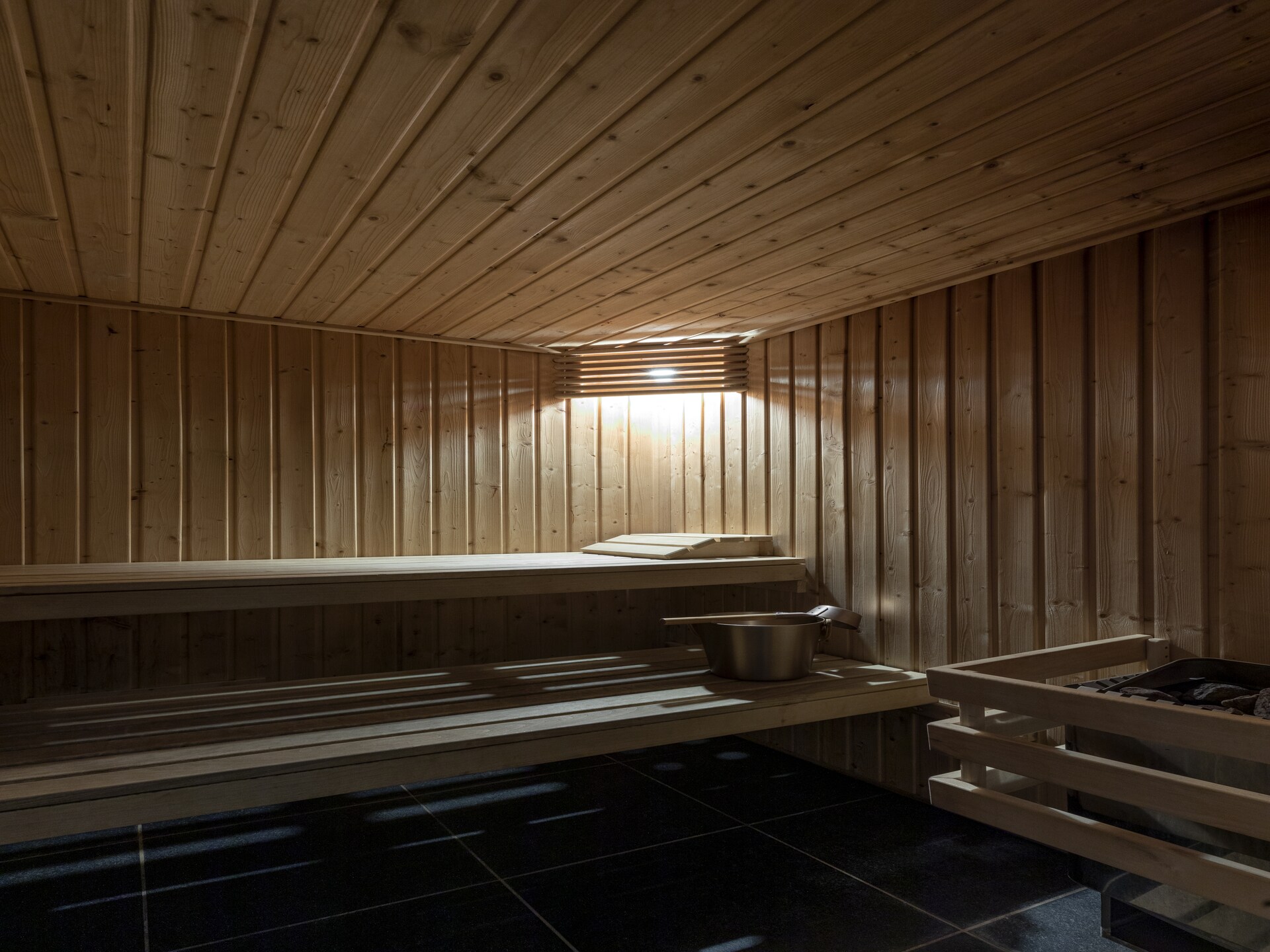 Luxe villa voor 20 personen met privézwembad en sauna in de bossen bij Malmedy - foto 14