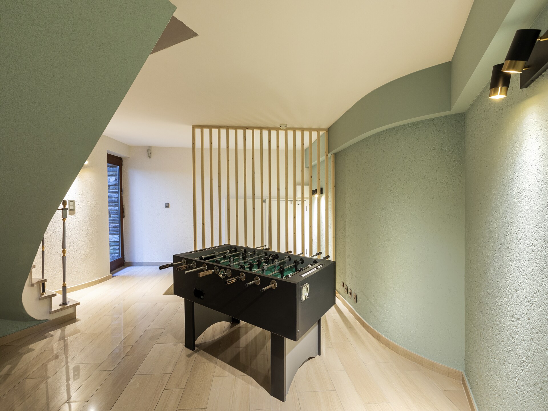 Luxe villa voor 20 personen met privézwembad en sauna in de bossen bij Malmedy - foto 15