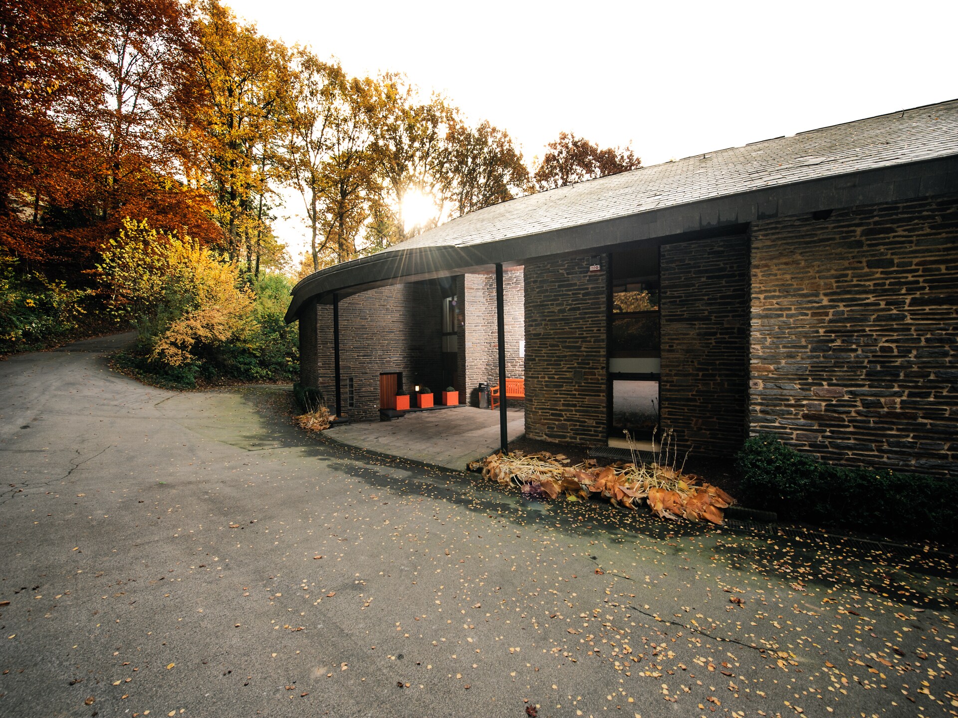 Luxe villa voor 20 personen met privézwembad en sauna in de bossen bij Malmedy - foto 29
