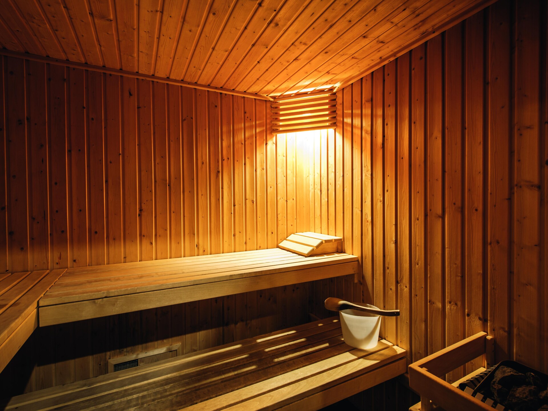 Luxe villa voor 20 personen met privézwembad en sauna in de bossen bij Malmedy - foto 7
