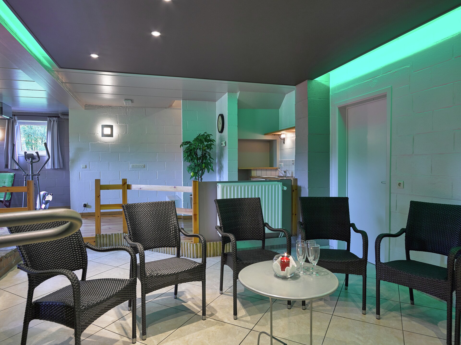 Vakantiehuis in het centrum van Rahier voor 9 personen met wellness - foto 18