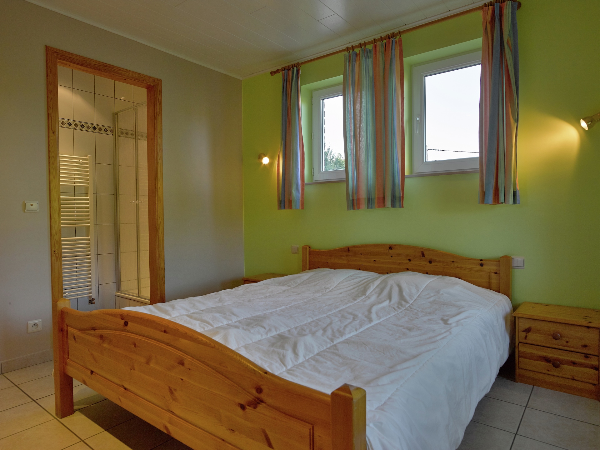 Vakantiehuis in het centrum van Rahier voor 9 personen met wellness - foto 14