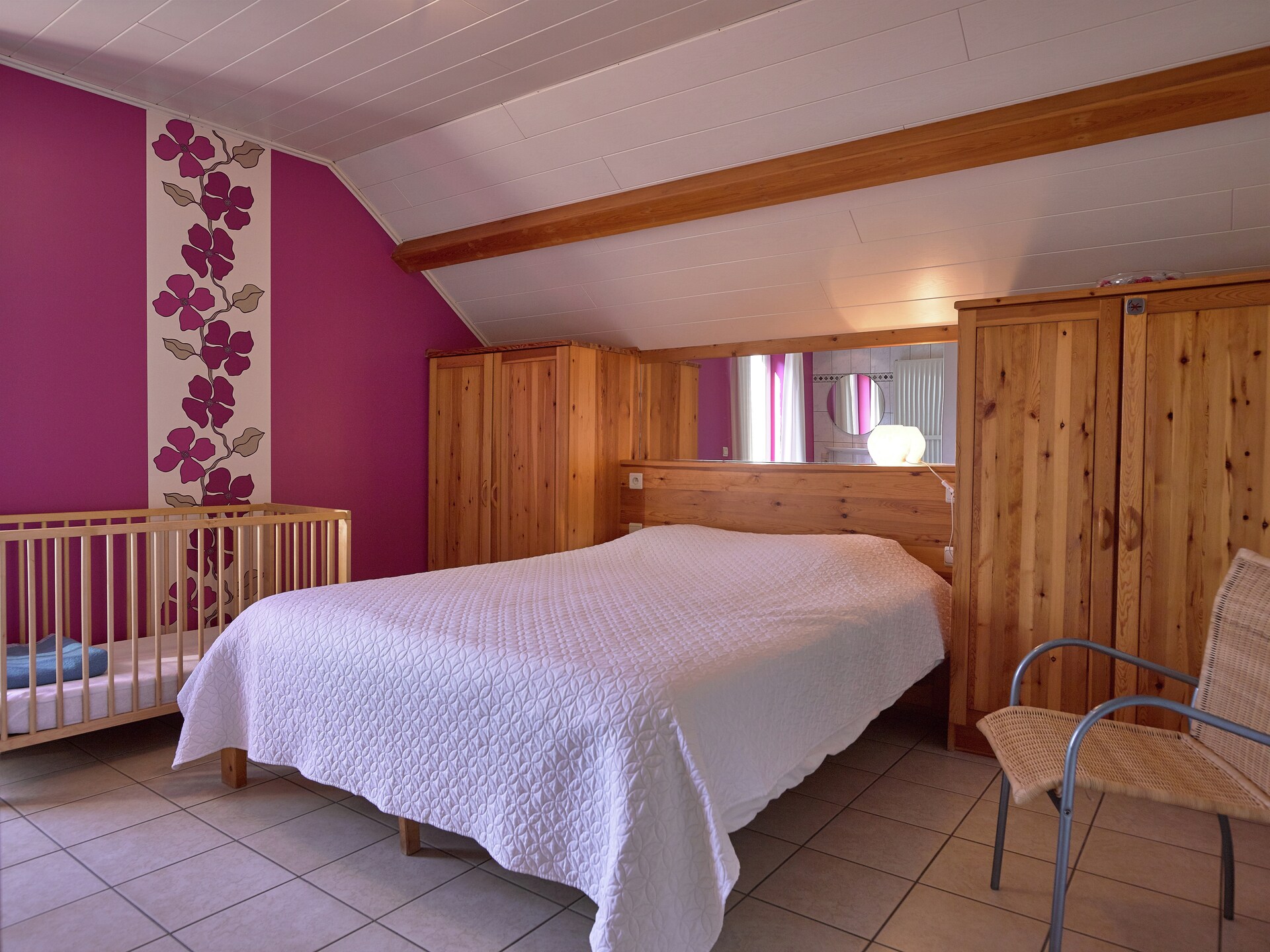 Vakantiehuis in het centrum van Rahier voor 9 personen met wellness - foto 15