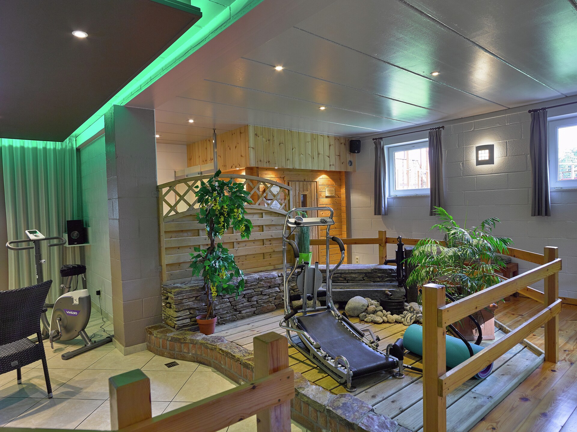 Vakantiehuis in het centrum van Rahier voor 9 personen met wellness - foto 8