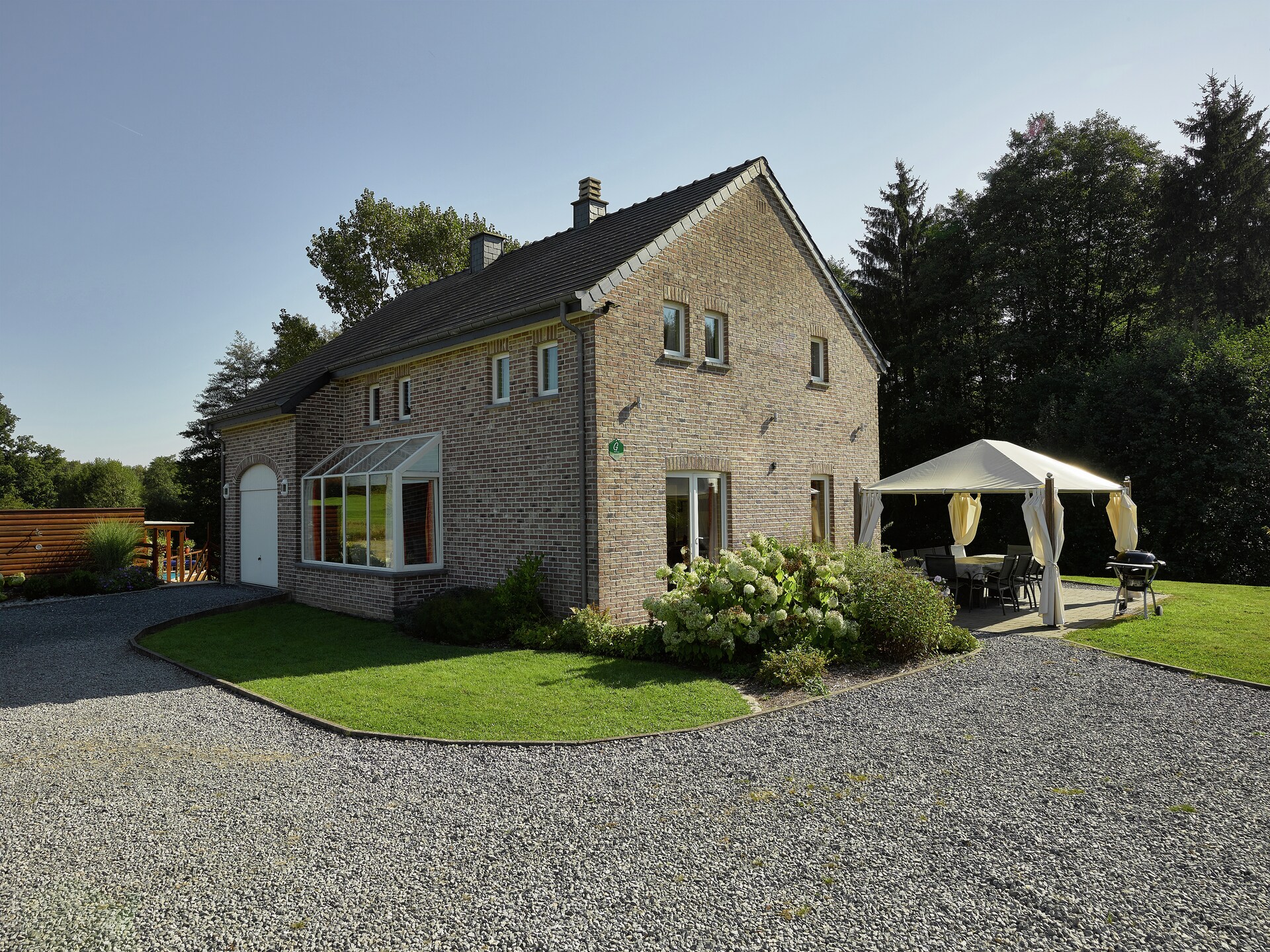Vakantiehuis in het centrum van Rahier voor 9 personen met wellness - foto 20