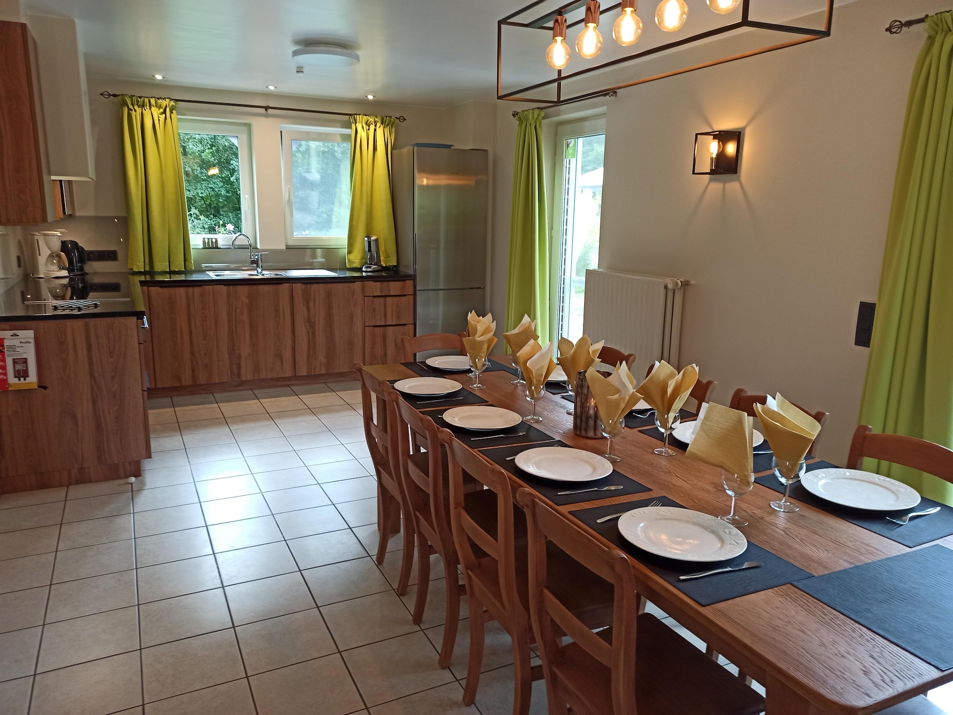 Vakantiehuis in het centrum van Rahier voor 9 personen met wellness - foto 4