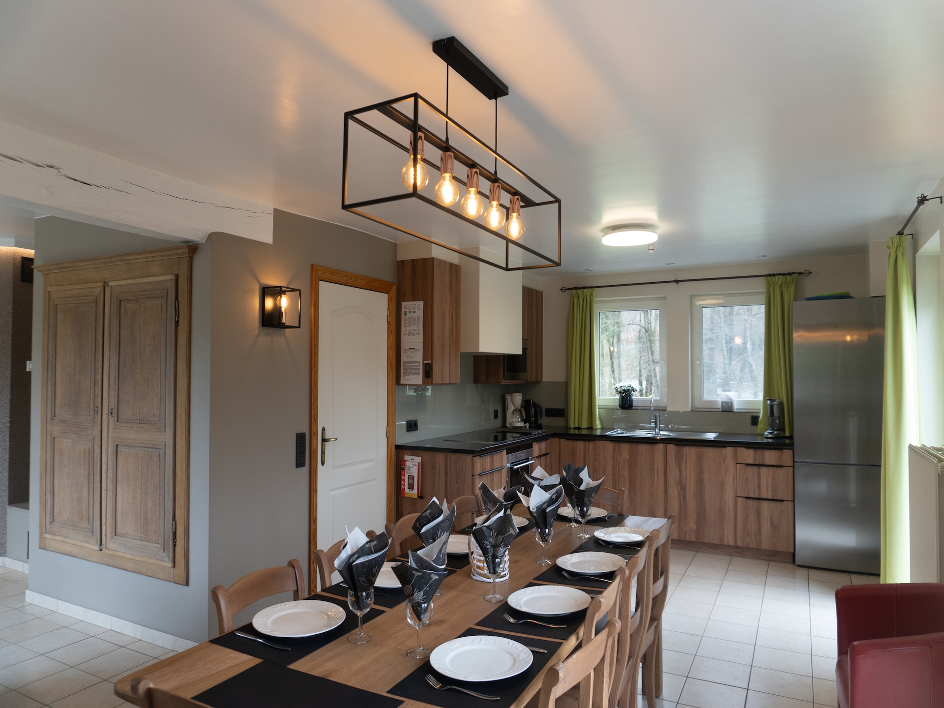 Vakantiehuis in het centrum van Rahier voor 9 personen met wellness - foto 25