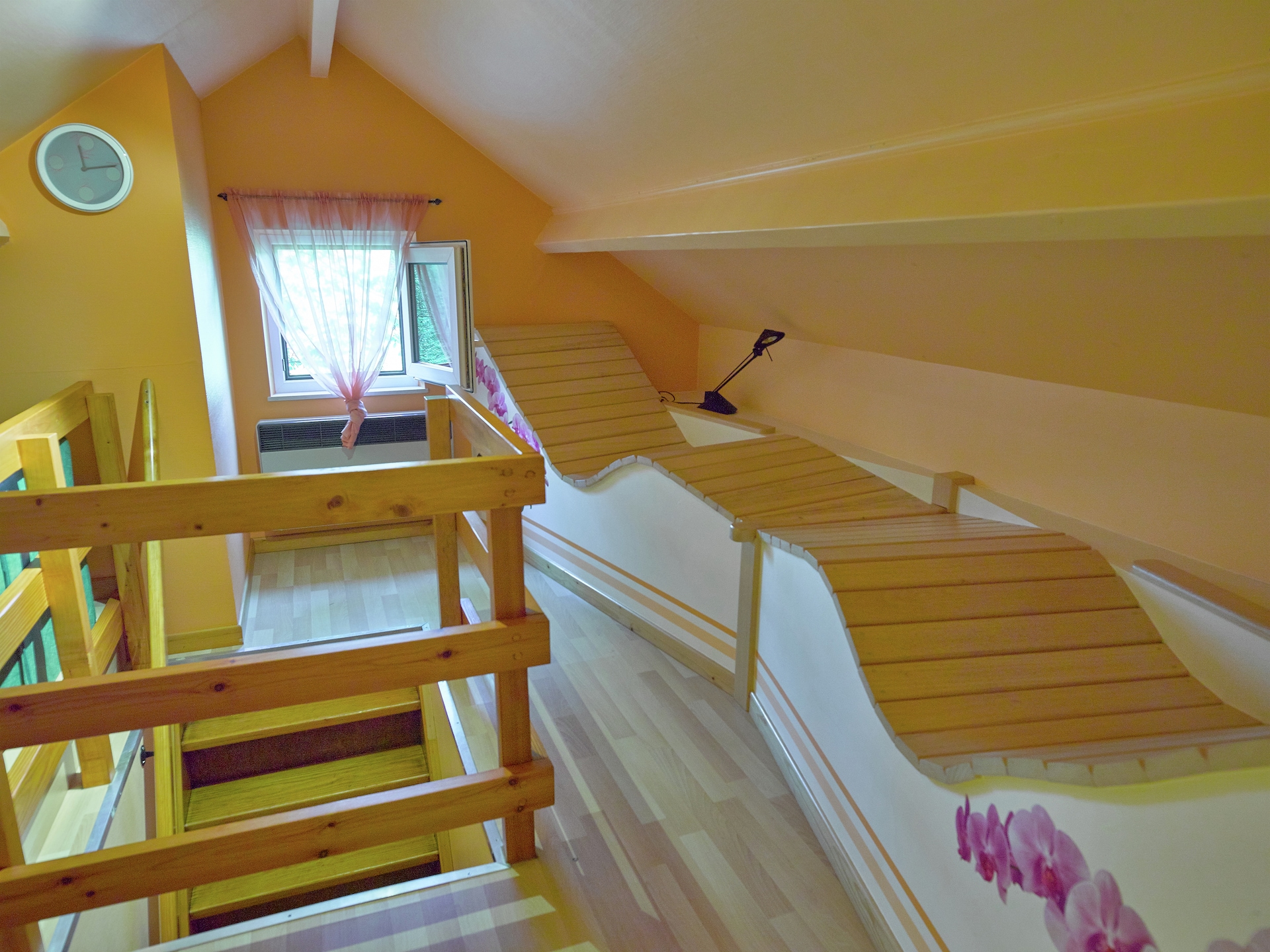 6-persoons vakantiehuis in centrum Rahier met sauna en beekterras - foto 23