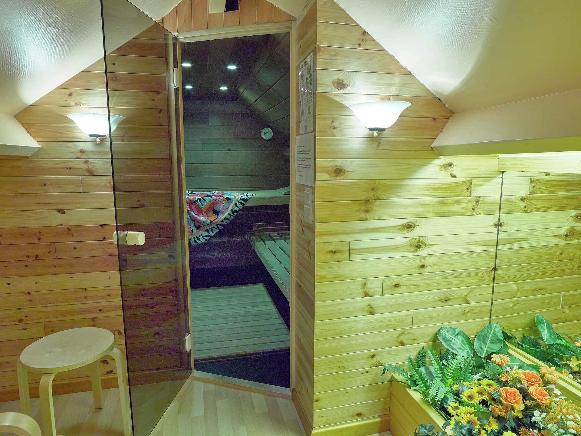 6-persoons vakantiehuis in centrum Rahier met sauna en beekterras - foto 25